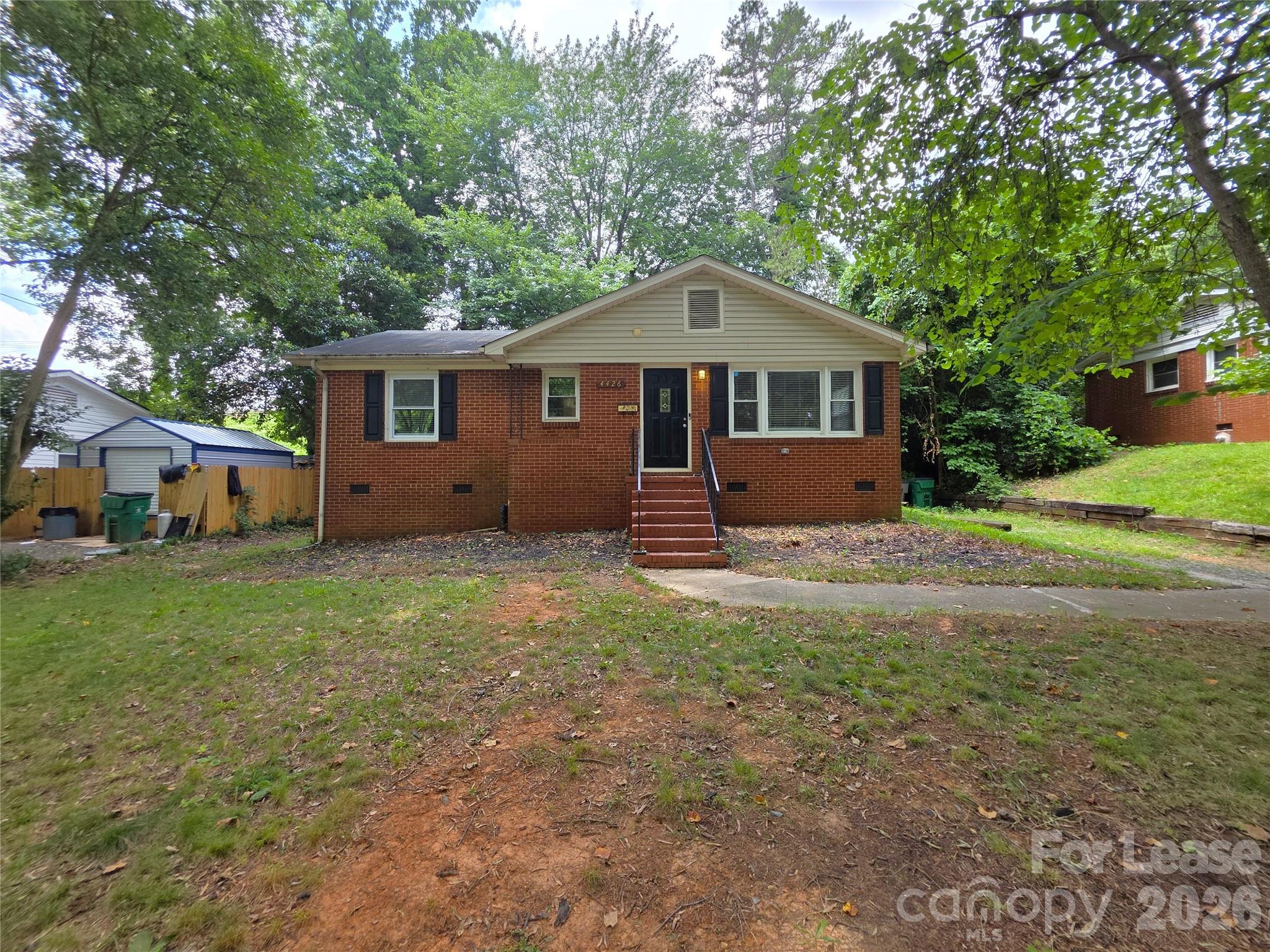 4426 Holbrook Drive Charlotte NC 28205