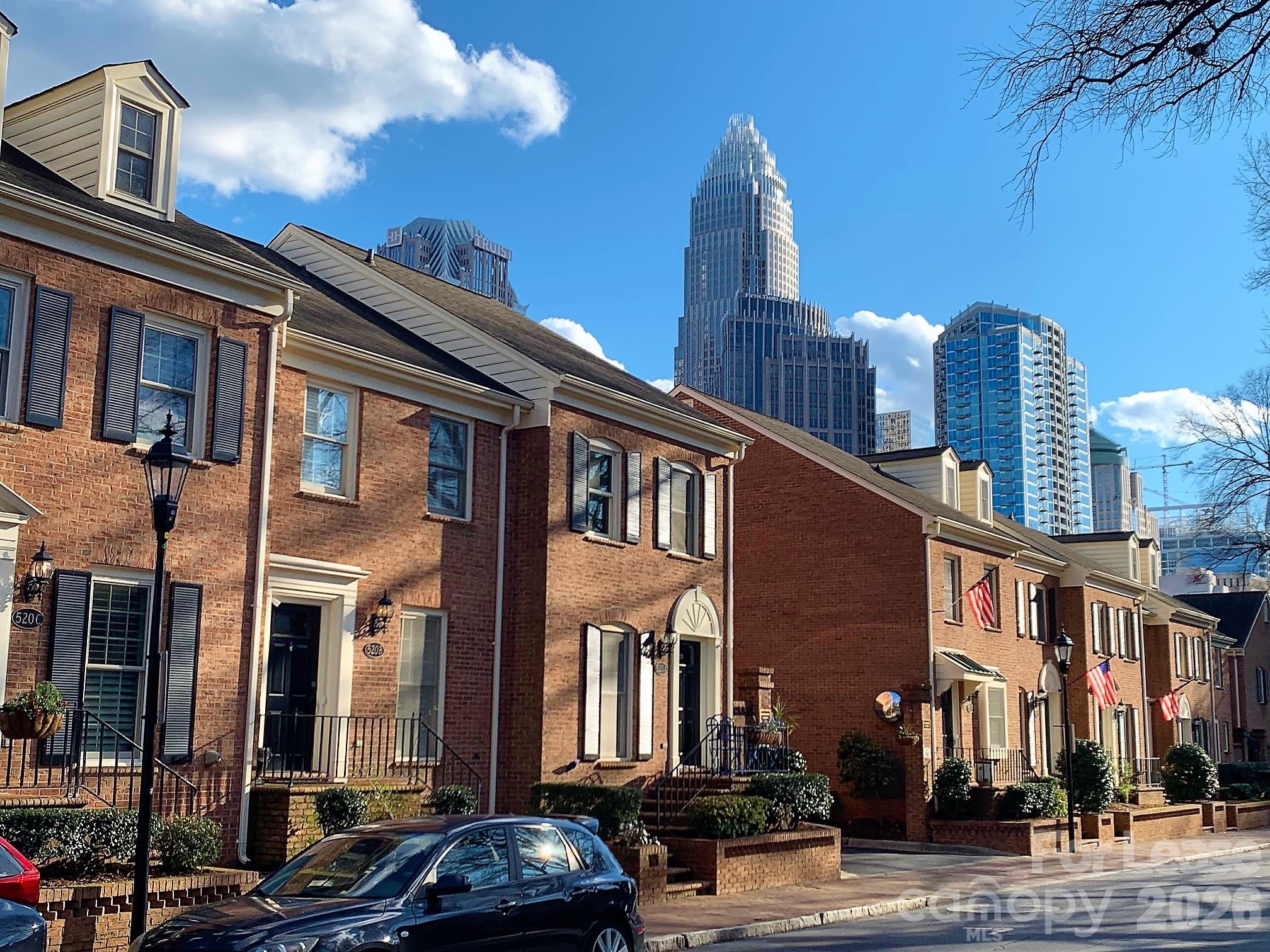 611 N Pine Street Charlotte NC 28202