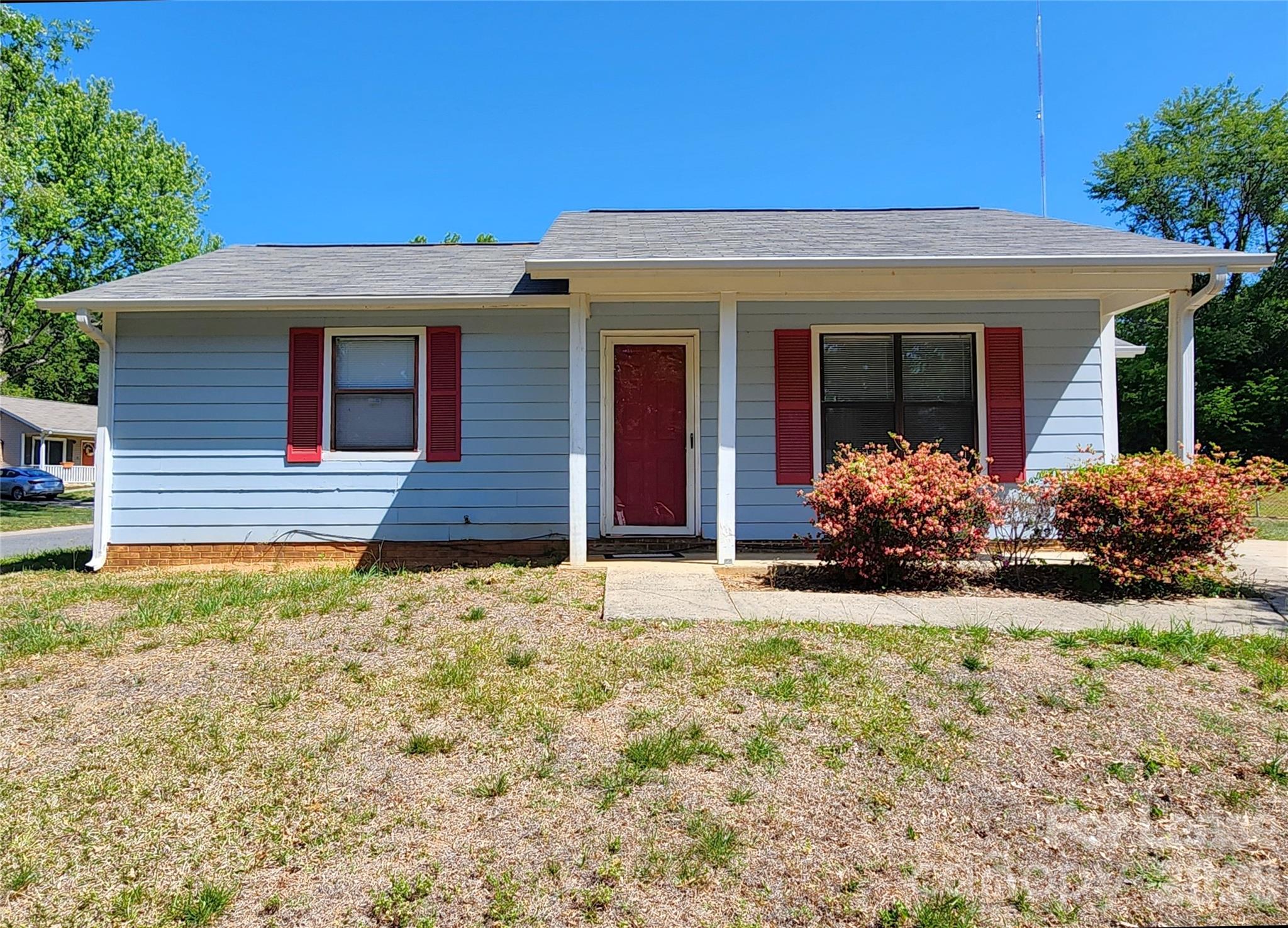 6227 Mayridge Drive Charlotte NC 28215