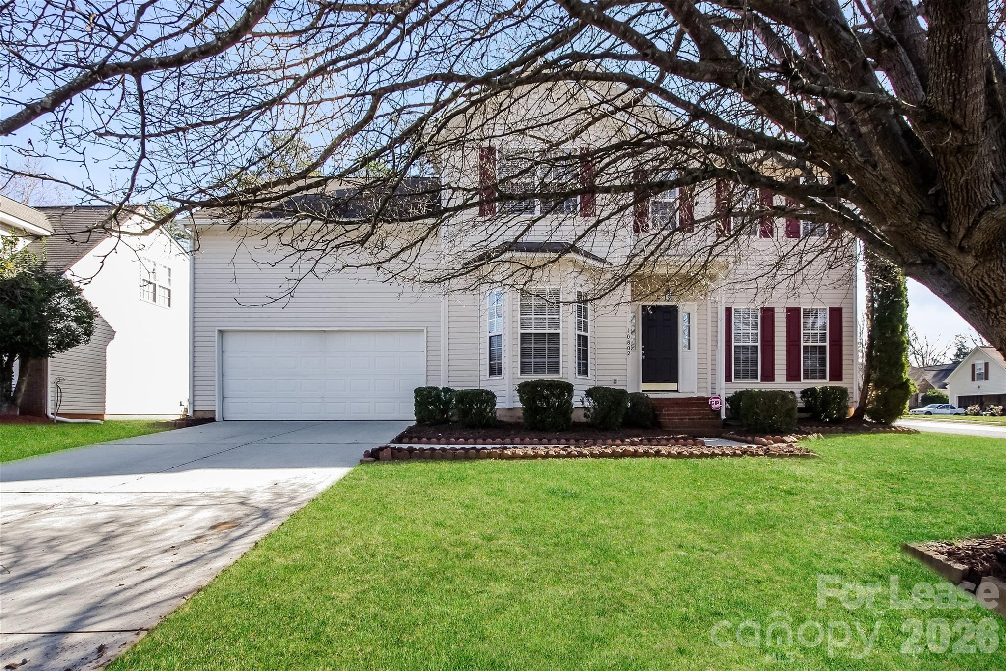10802 Gold Pan Road Charlotte NC 28215
