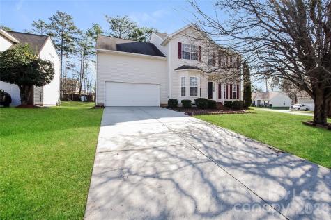 10802 Gold Pan Road Charlotte NC 28215