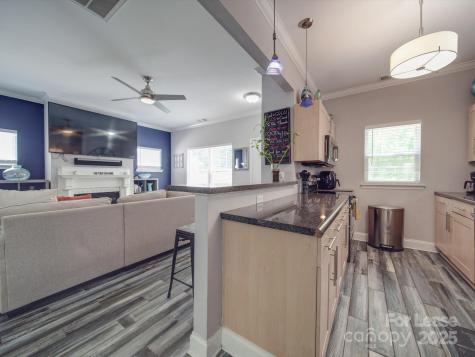 1723 Burgin Street Charlotte NC 28205