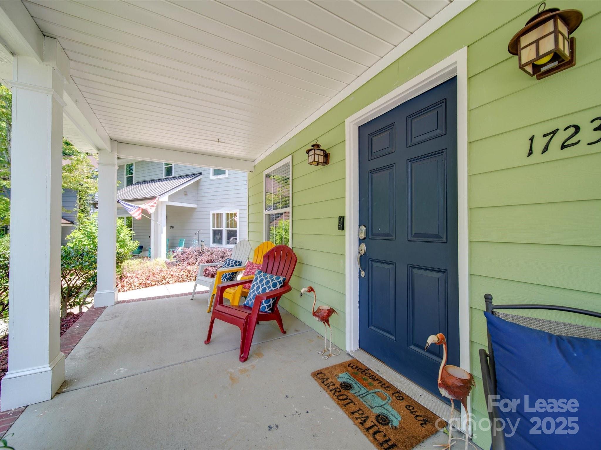 1723 Burgin Street Charlotte NC 28205