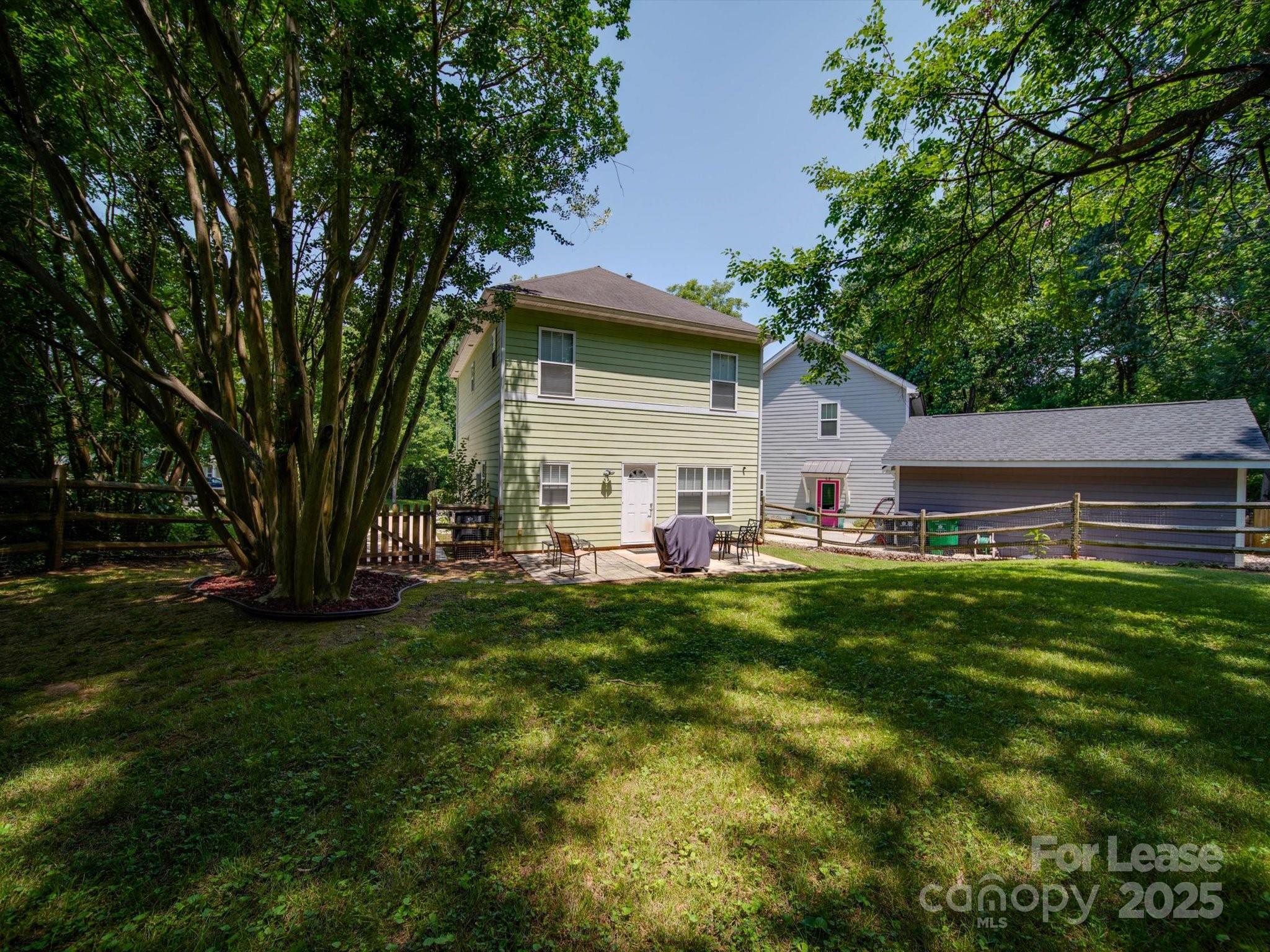 1723 Burgin Street Charlotte NC 28205