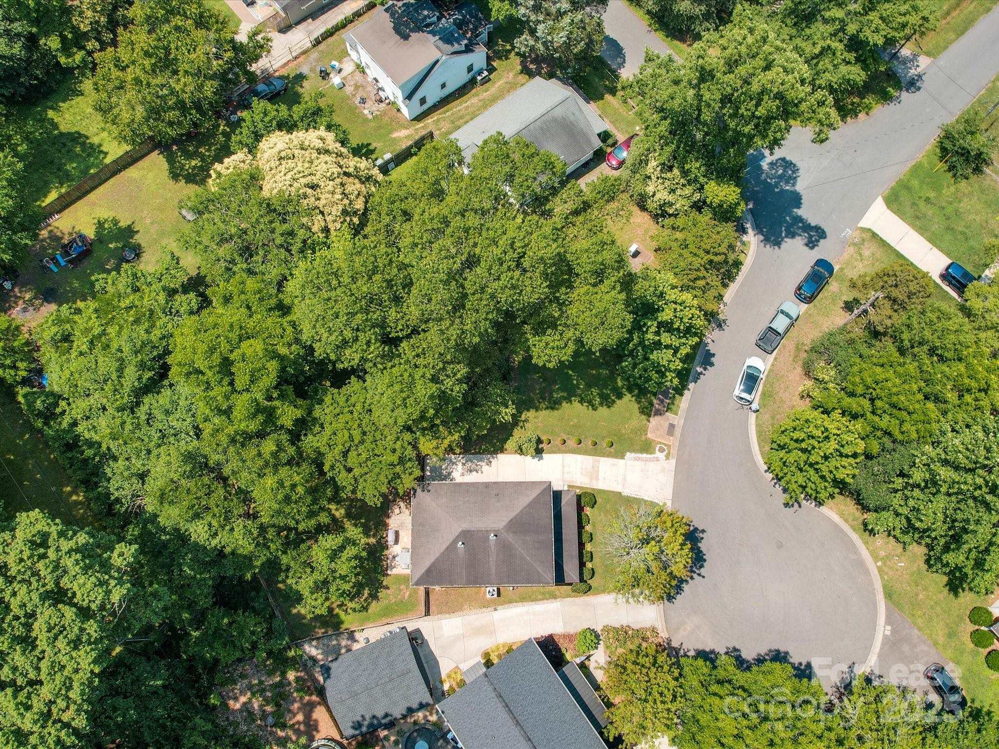 1723 Burgin Street Charlotte NC 28205