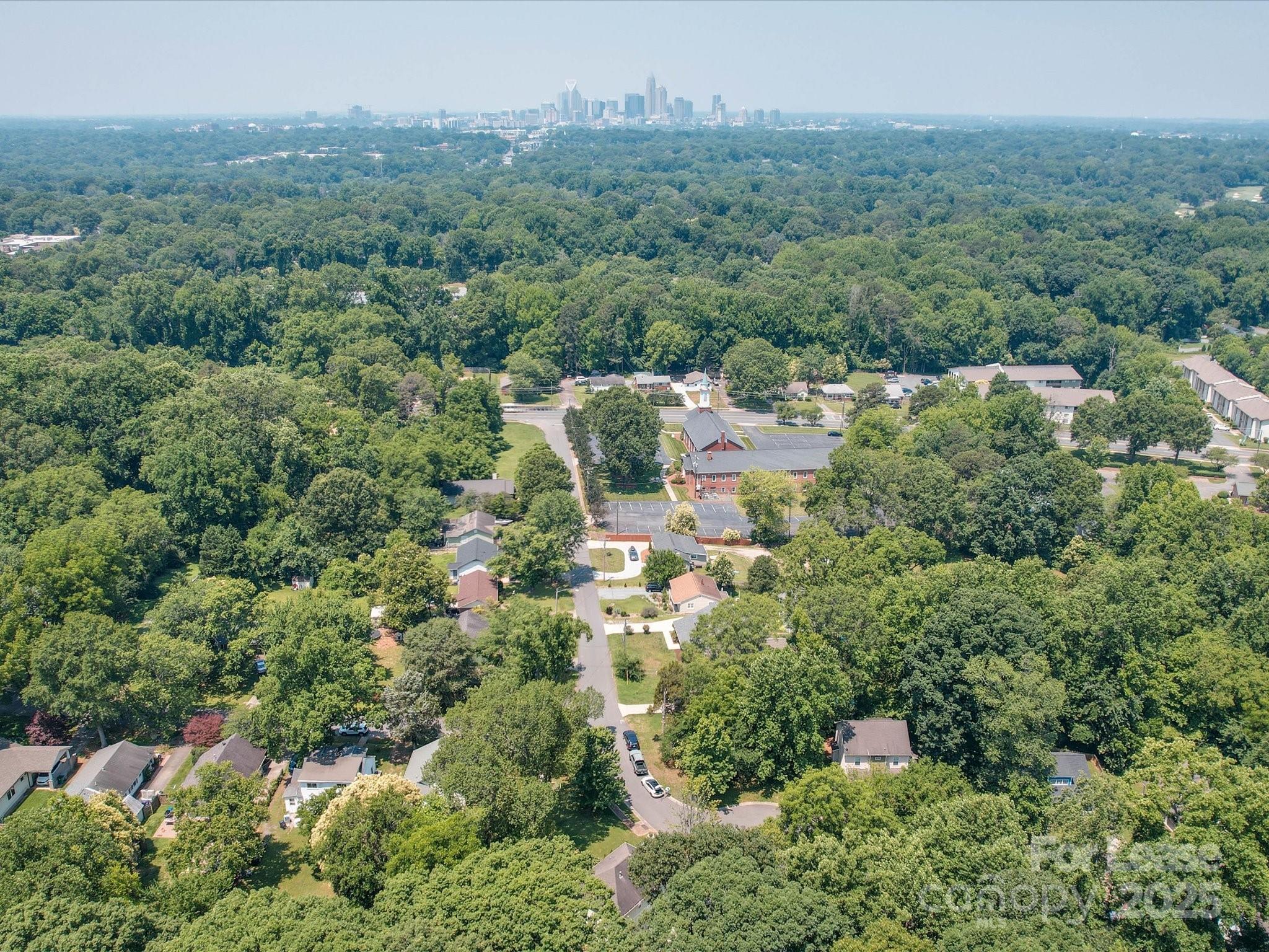 1723 Burgin Street Charlotte NC 28205
