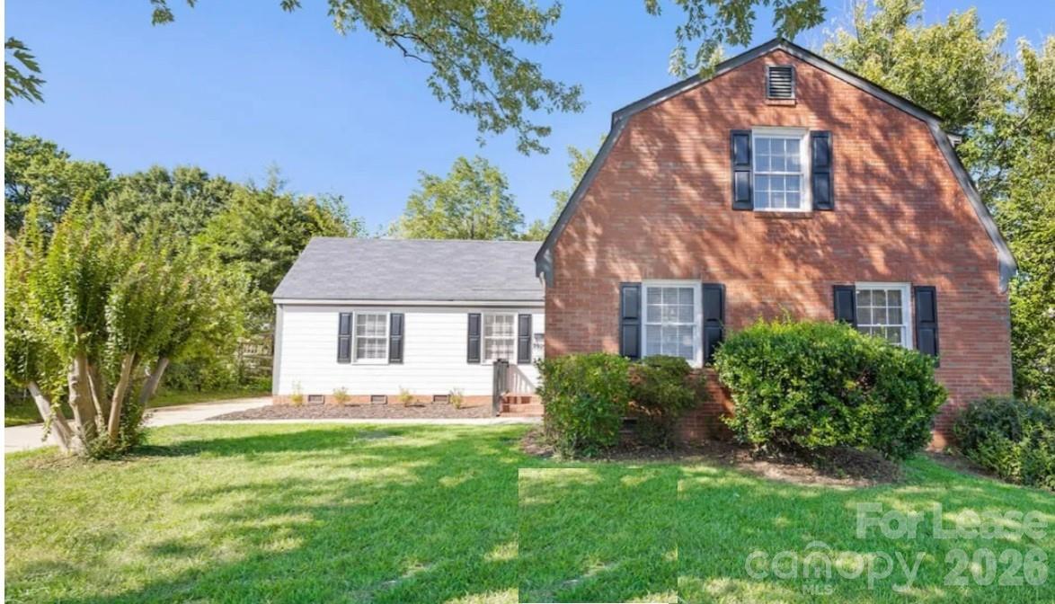 3909 Woodbriar Trail Charlotte NC 28205