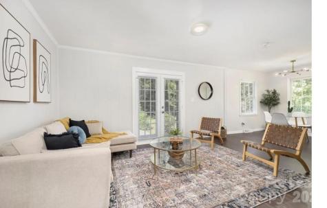 3909 Woodbriar Trail Charlotte NC 28205