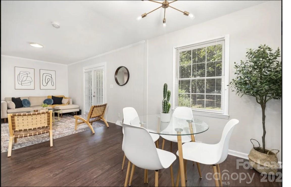 3909 Woodbriar Trail Charlotte NC 28205