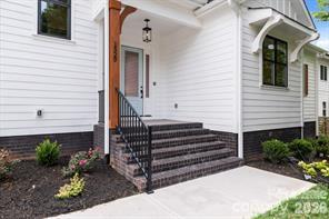 1529 Beckwith Place Charlotte NC 28205