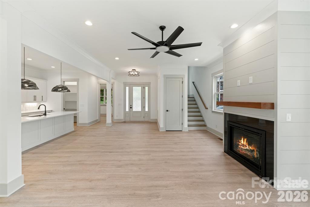 1529 Beckwith Place Charlotte NC 28205