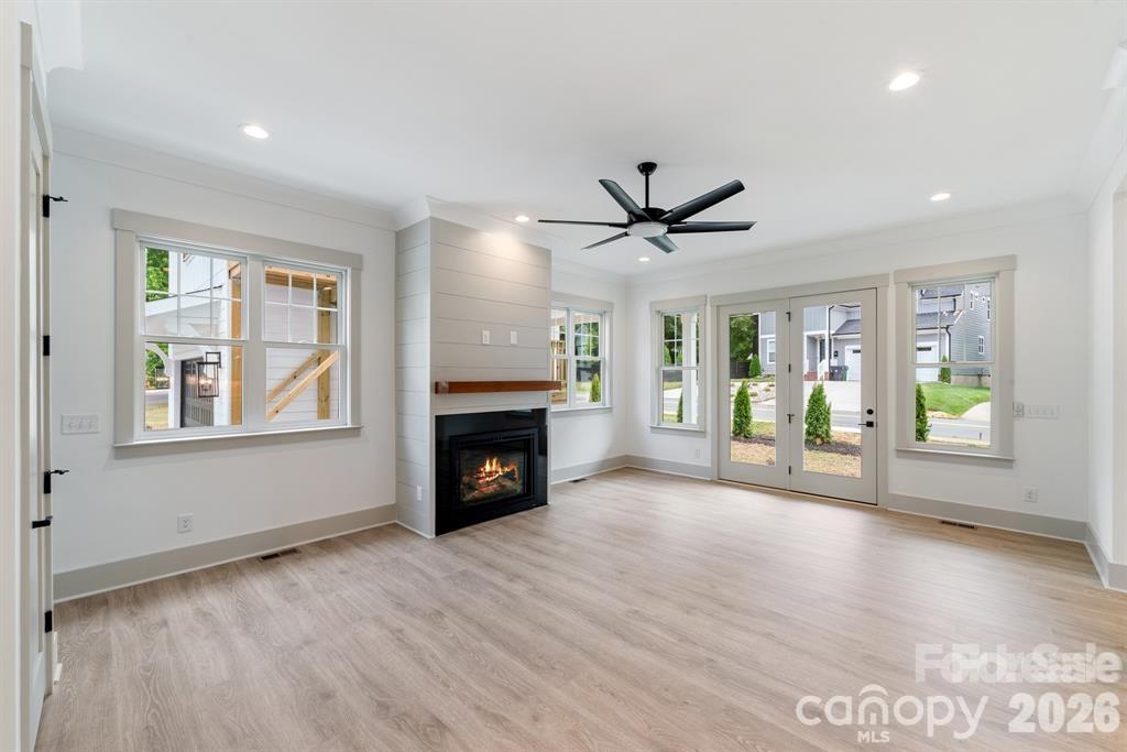 1529 Beckwith Place Charlotte NC 28205