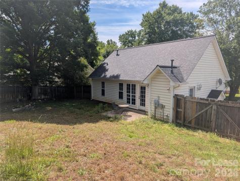 131 Diamond Drive Mooresville NC 28117