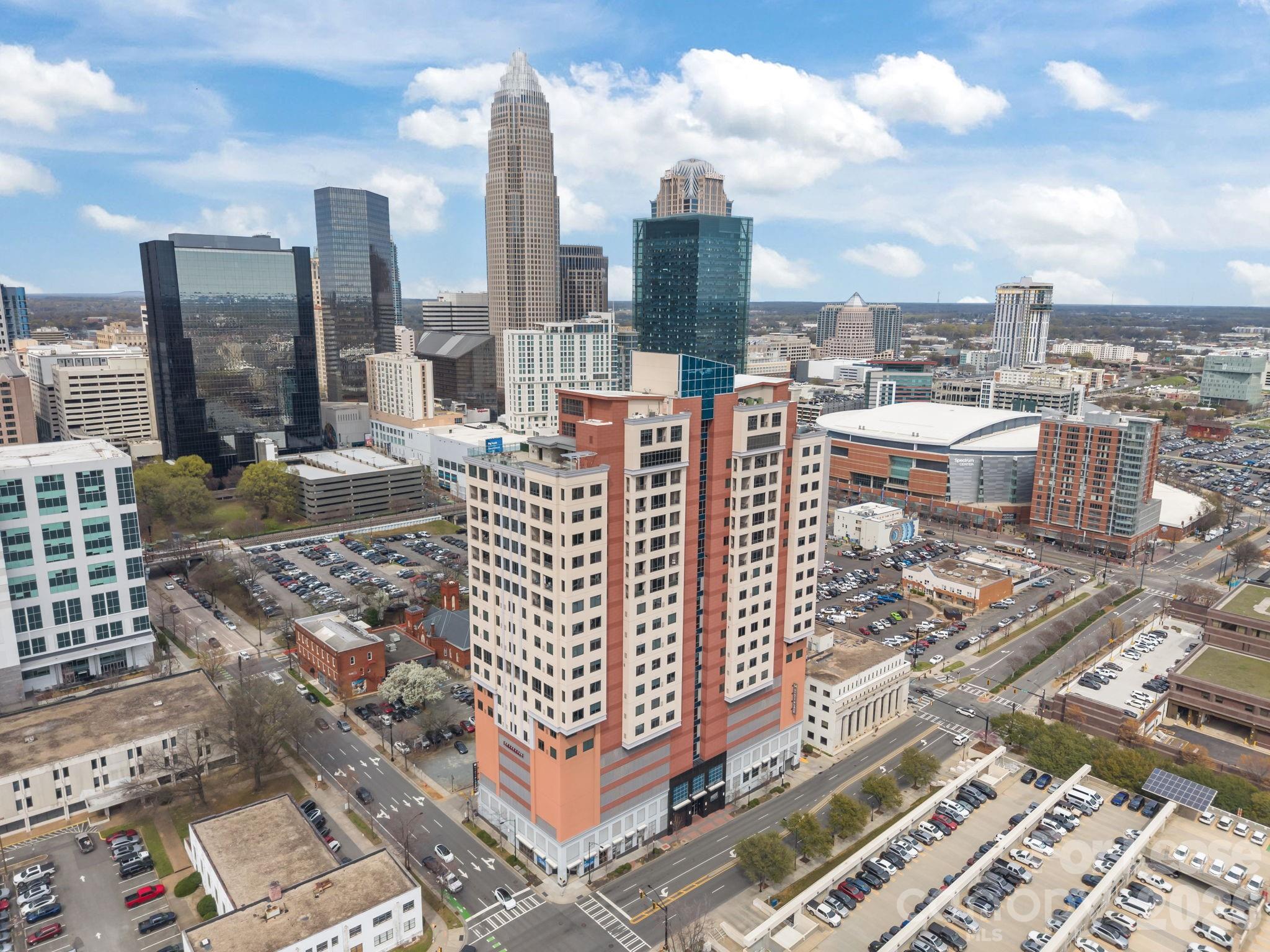 222 S Caldwell Street Charlotte NC 28202