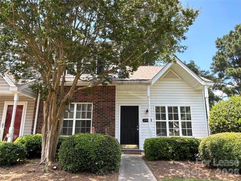 12402 Bluestem Lane Charlotte NC 28277