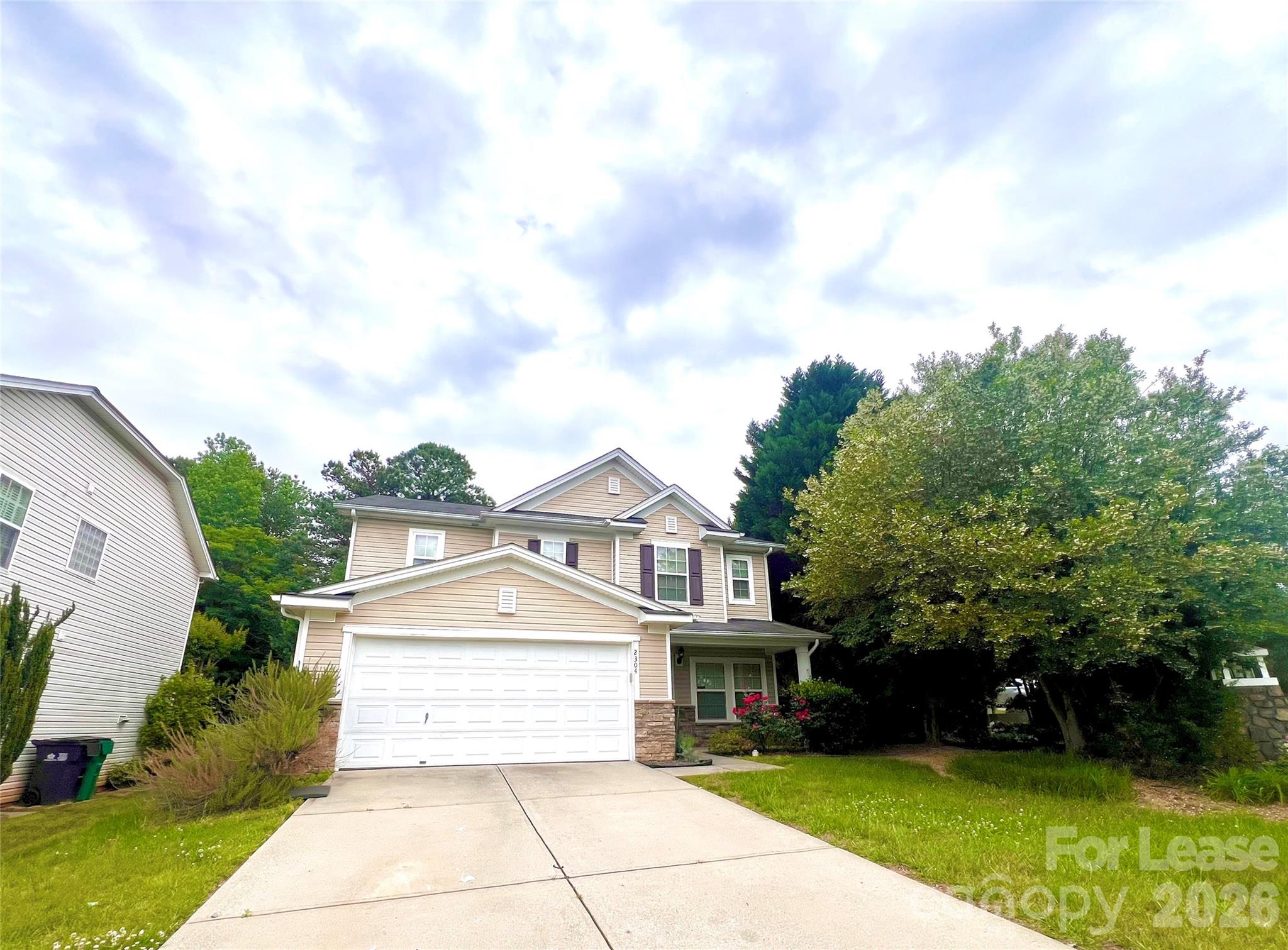 2304 Harwood Hills Lane Charlotte NC 28214