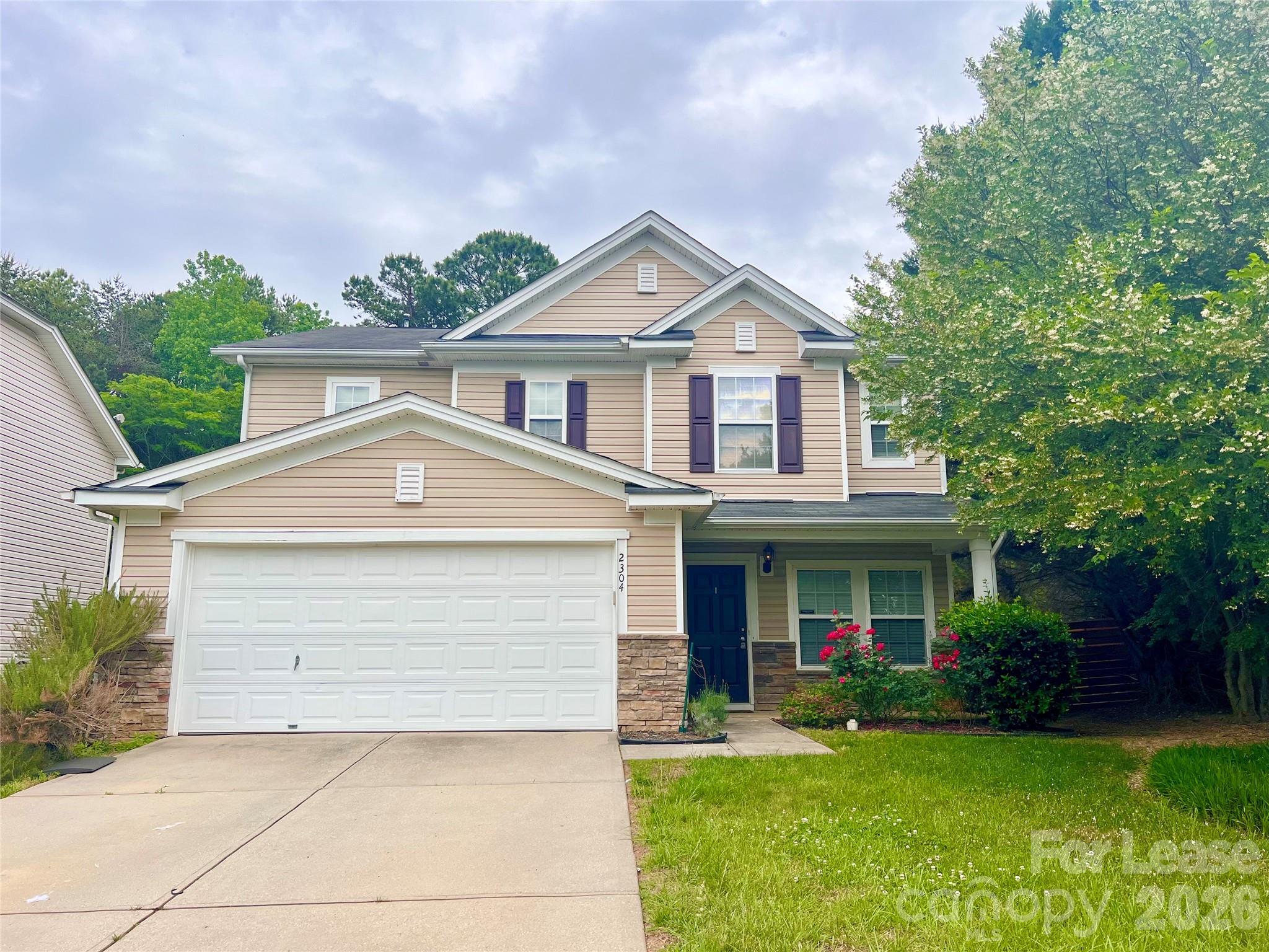 2304 Harwood Hills Lane Charlotte NC 28214