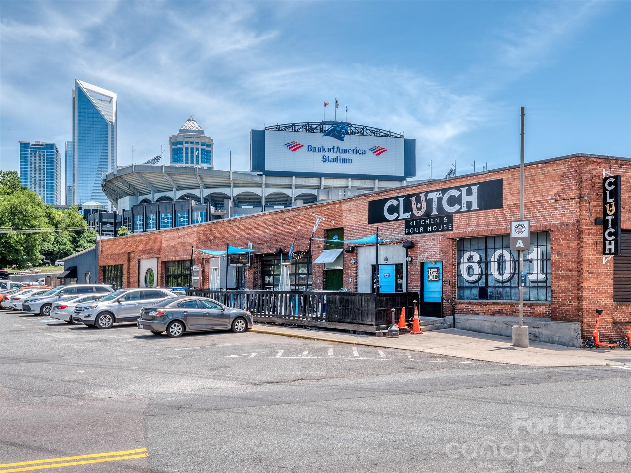 1101 W 1st Street Charlotte NC 28202