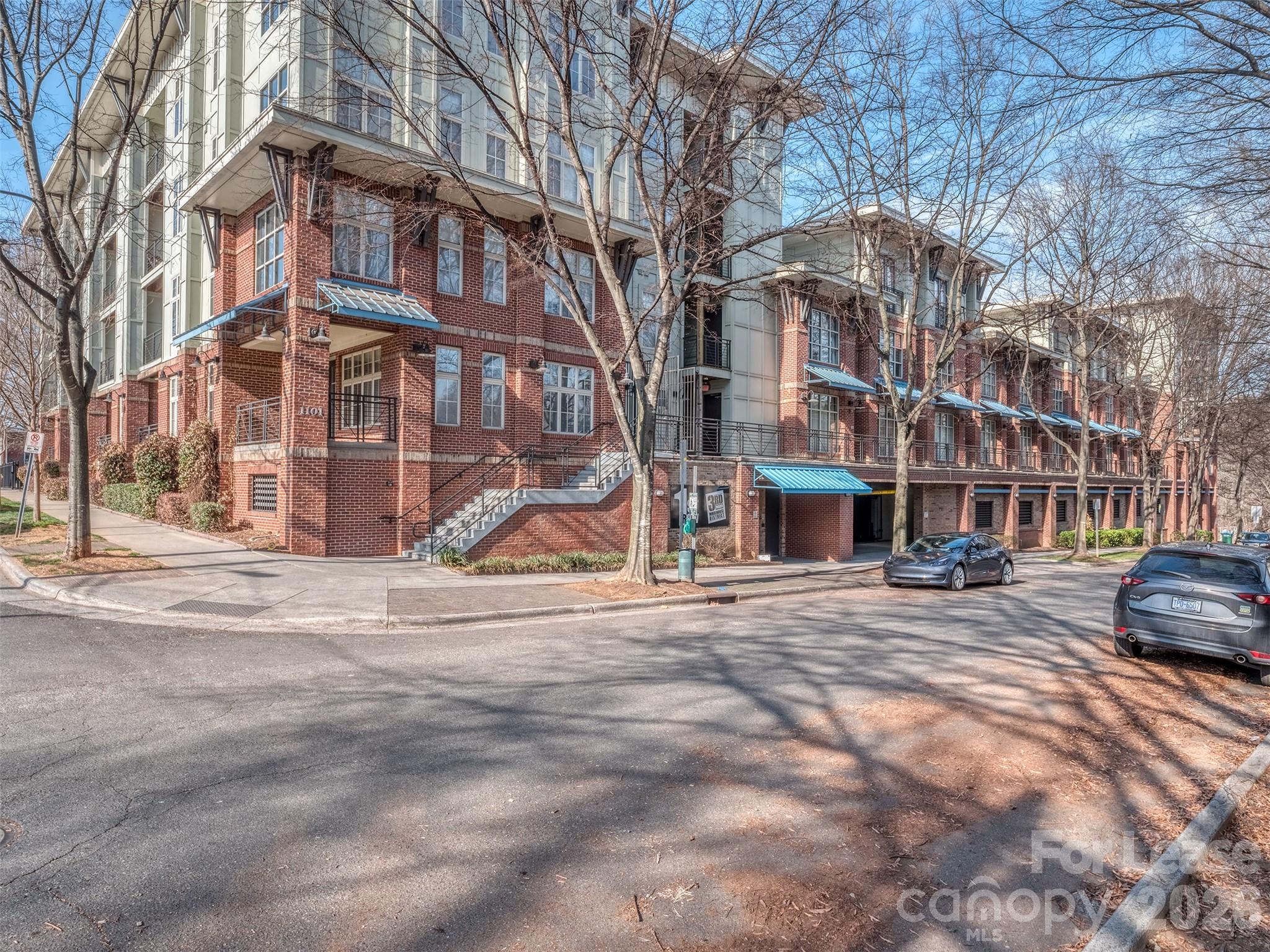 1101 W 1st Street Charlotte NC 28202