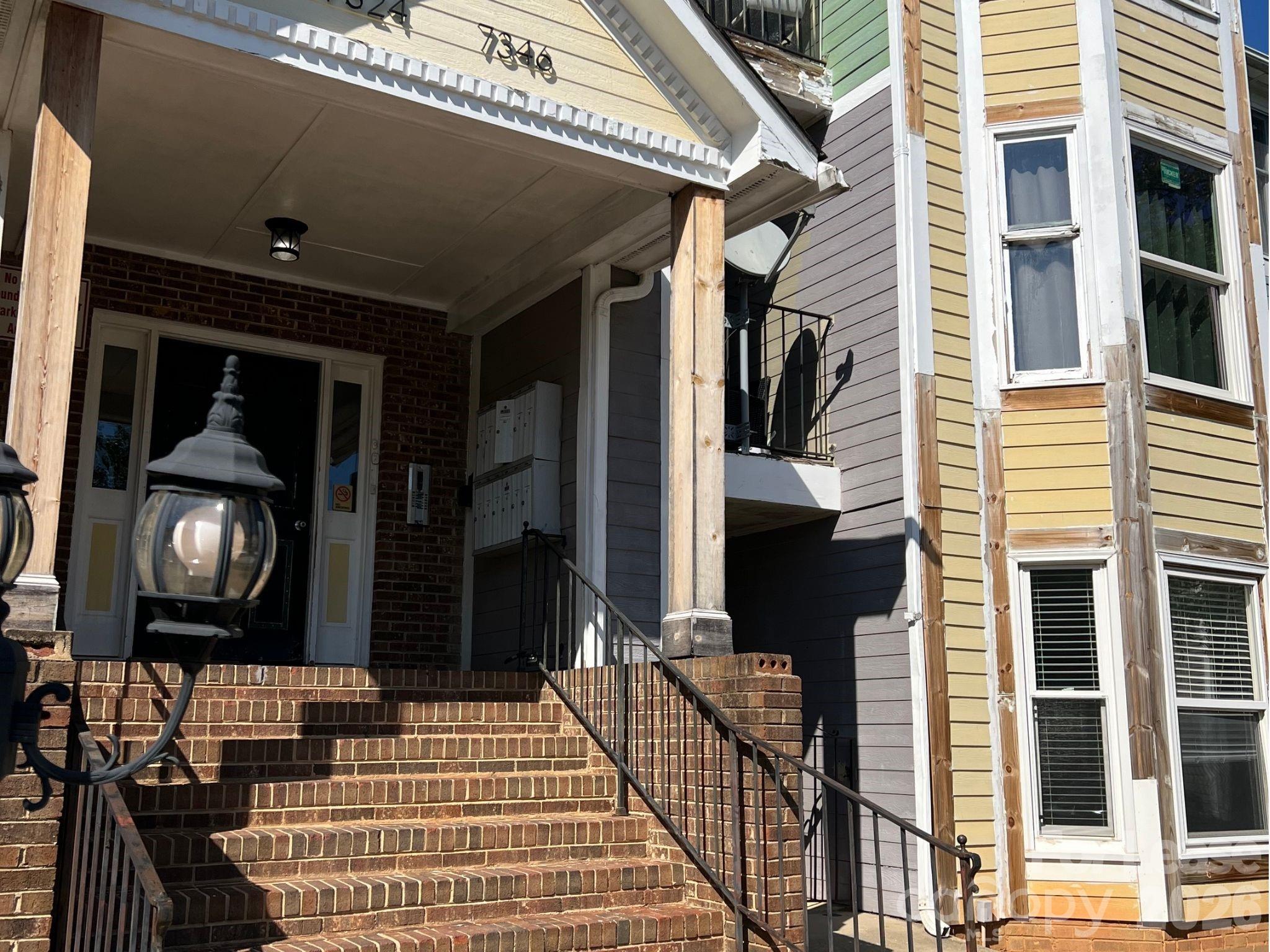 7344 Rose Terrace Court Charlotte NC 28215