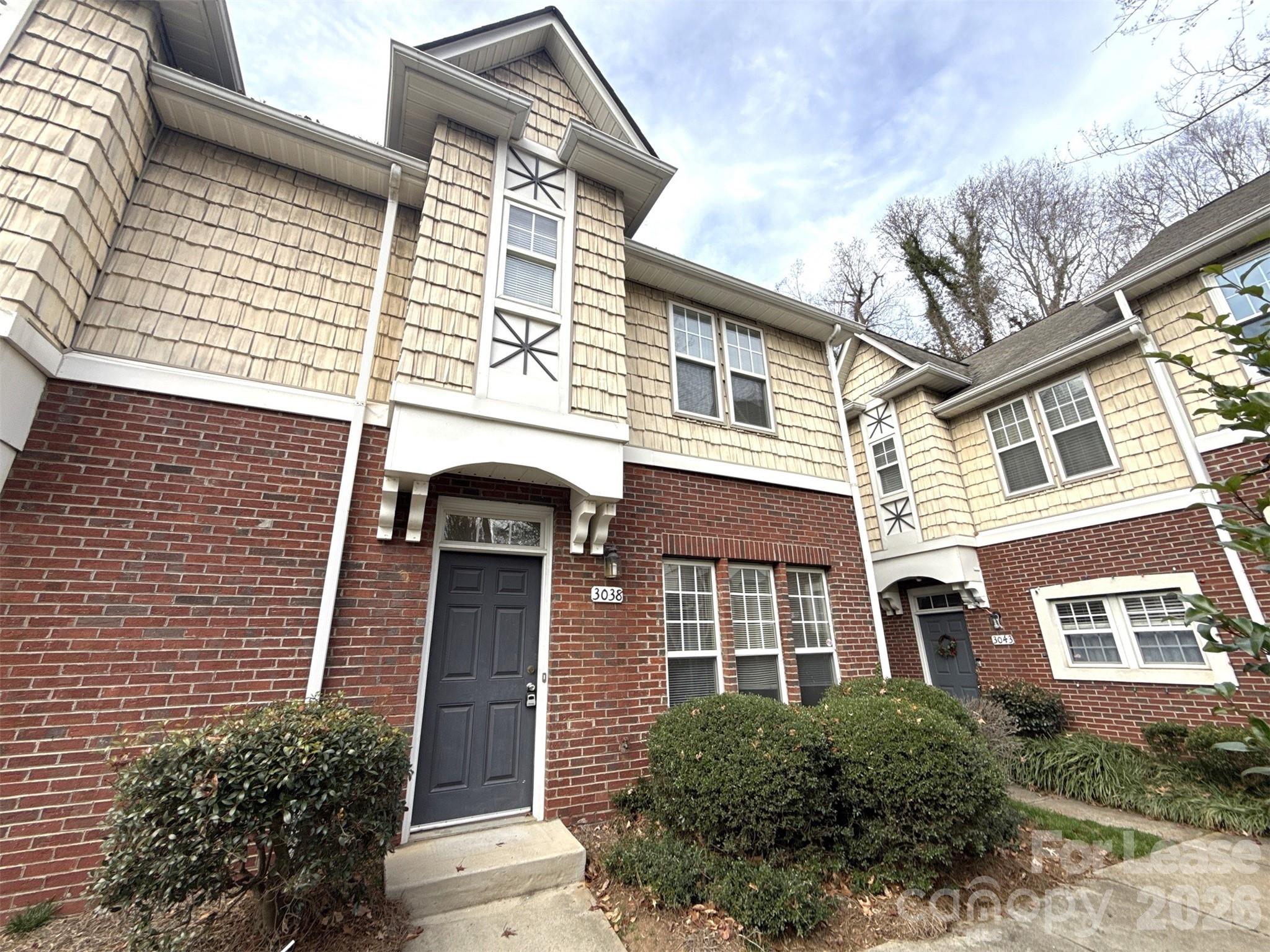 3038 Uxbridge Woods Court Charlotte NC 28205