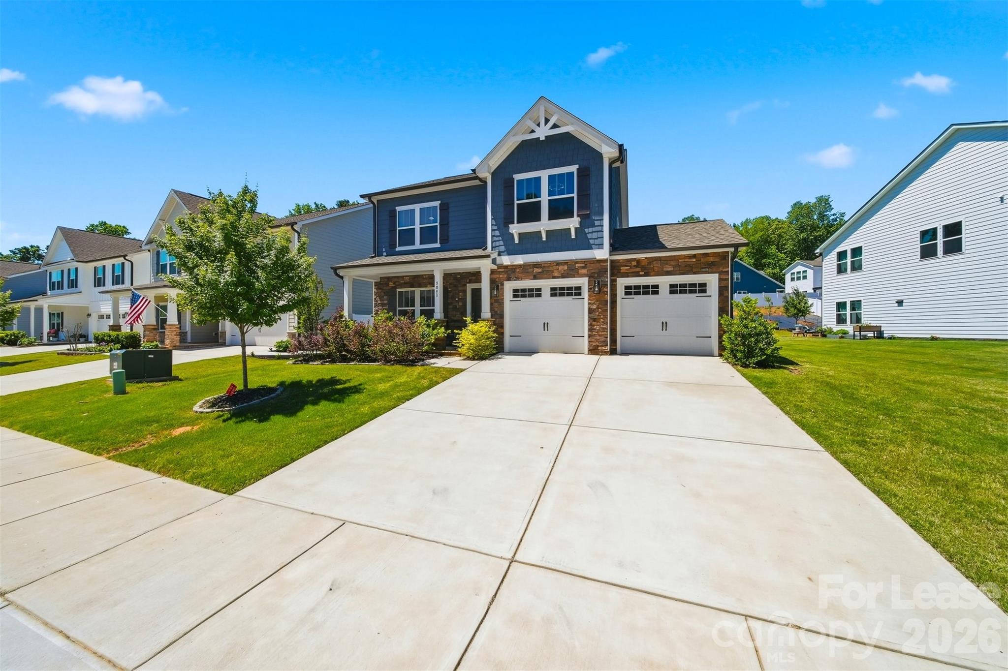5041 Mooreland Oaks Way Mount Holly NC 28120