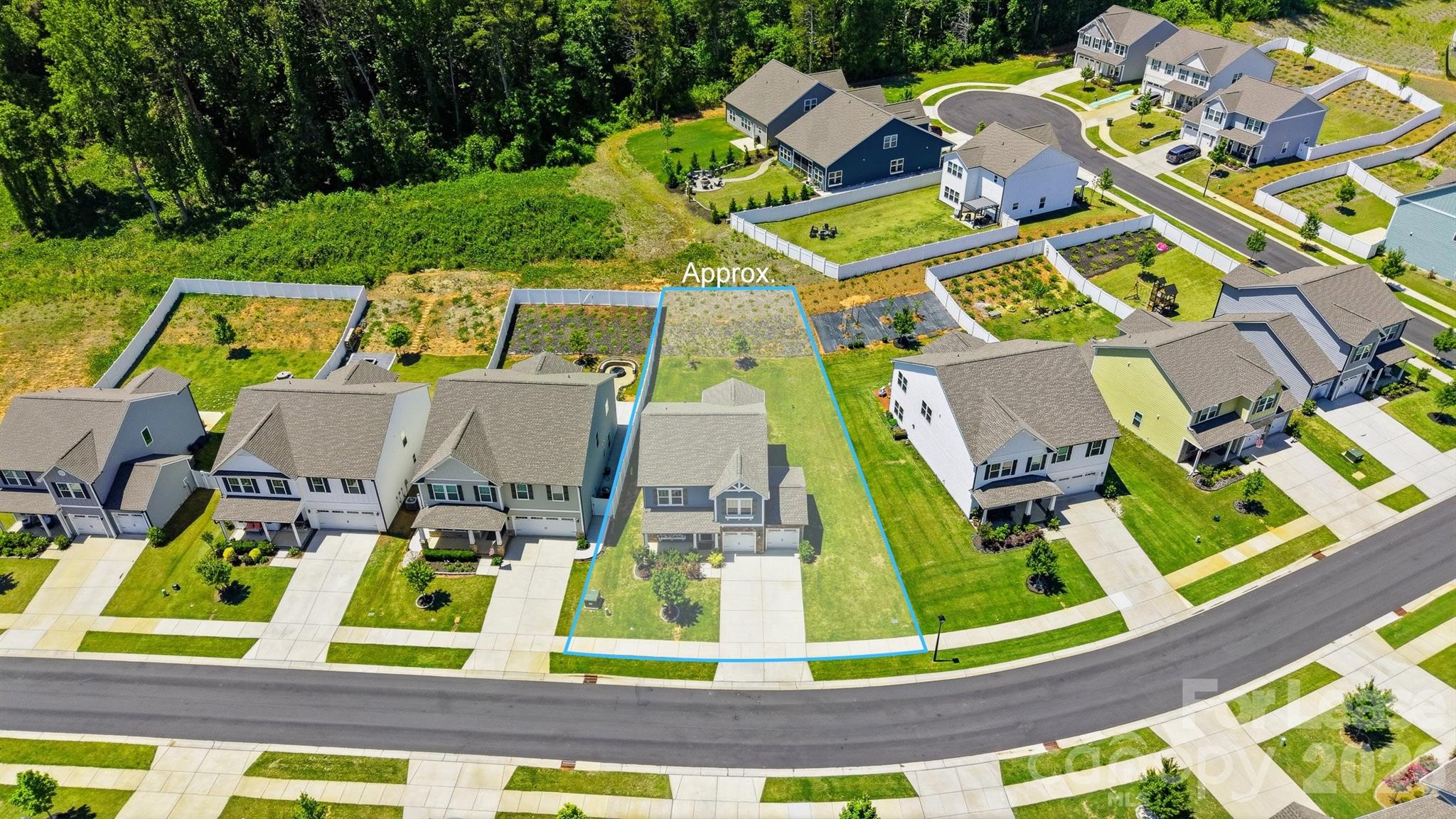 5041 Mooreland Oaks Way Mount Holly NC 28120