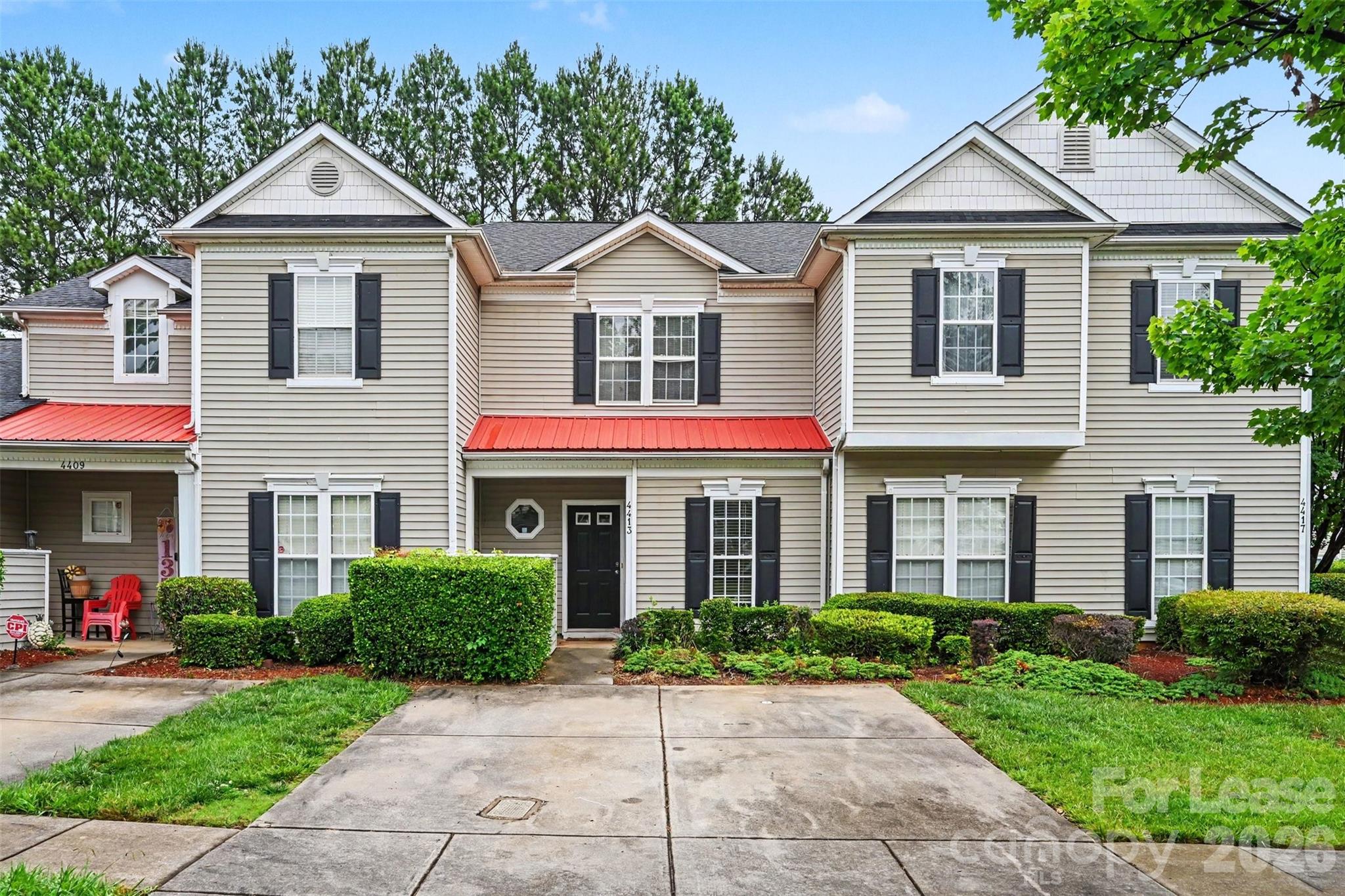 4413 Eaves Lane Charlotte NC 28215