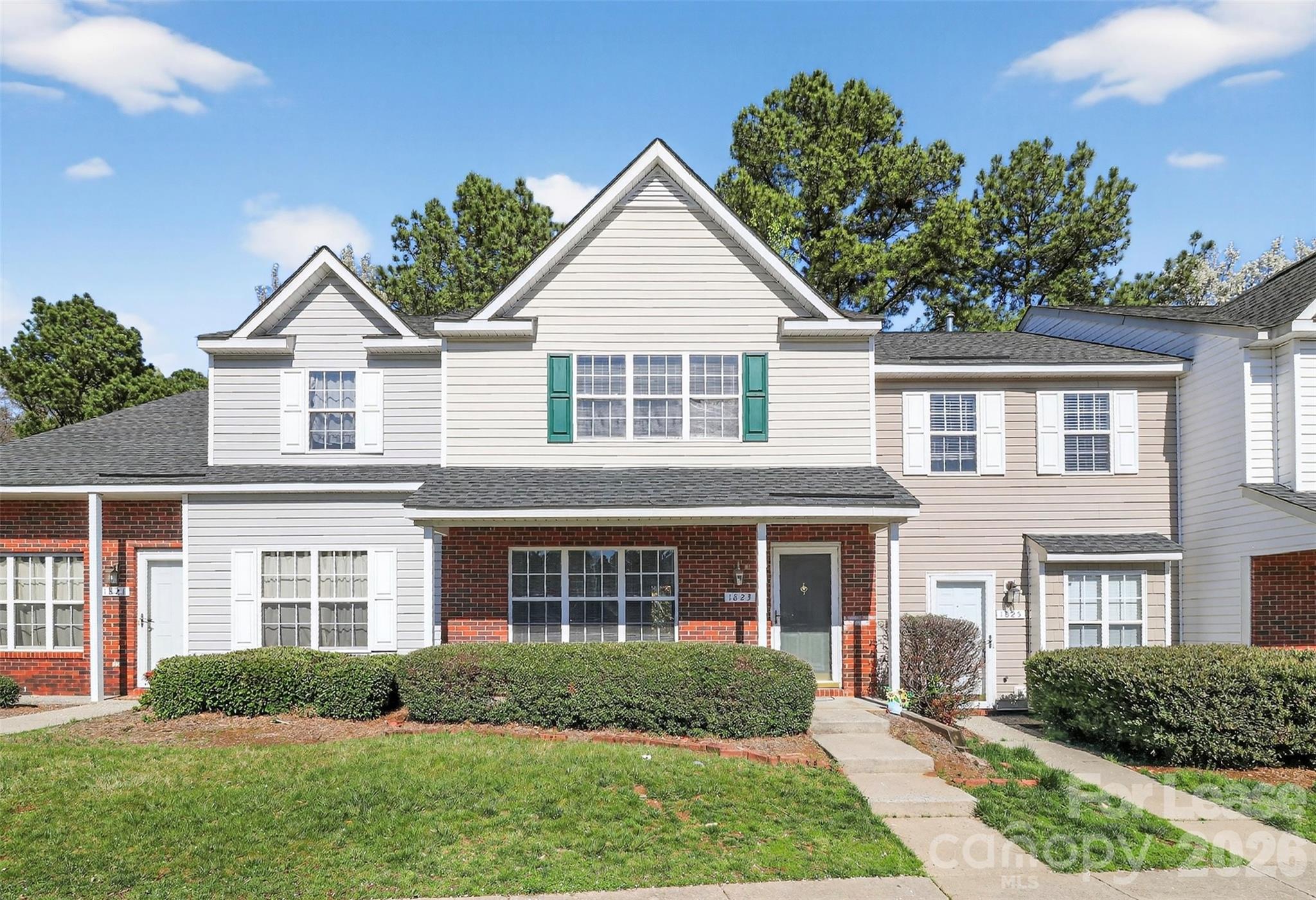 1823 Birch Heights Court Charlotte NC 28213