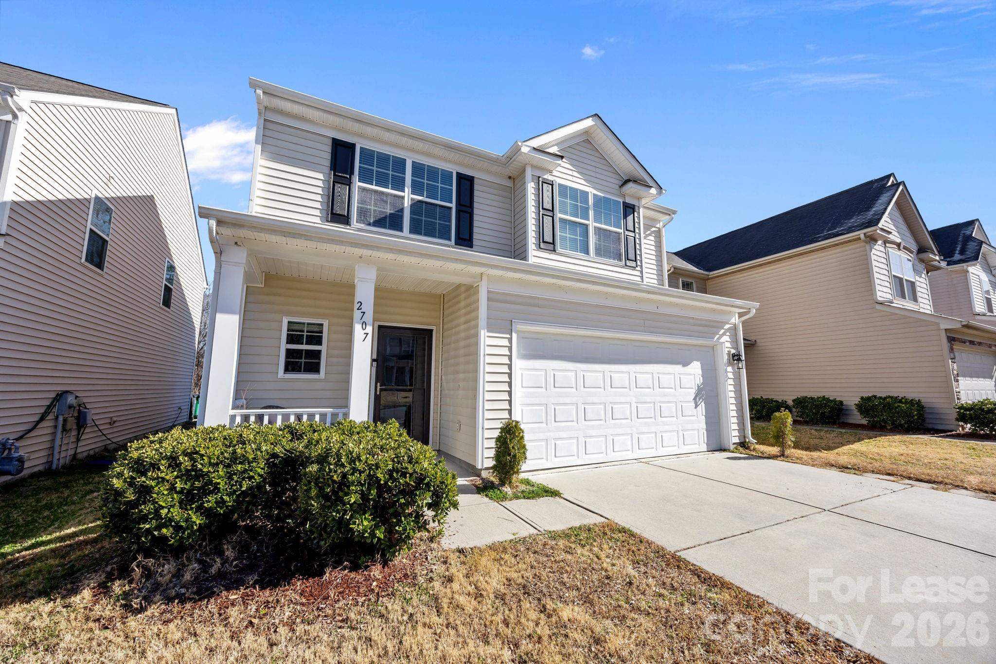 2707 Hunters Moon Lane Matthews NC 28105