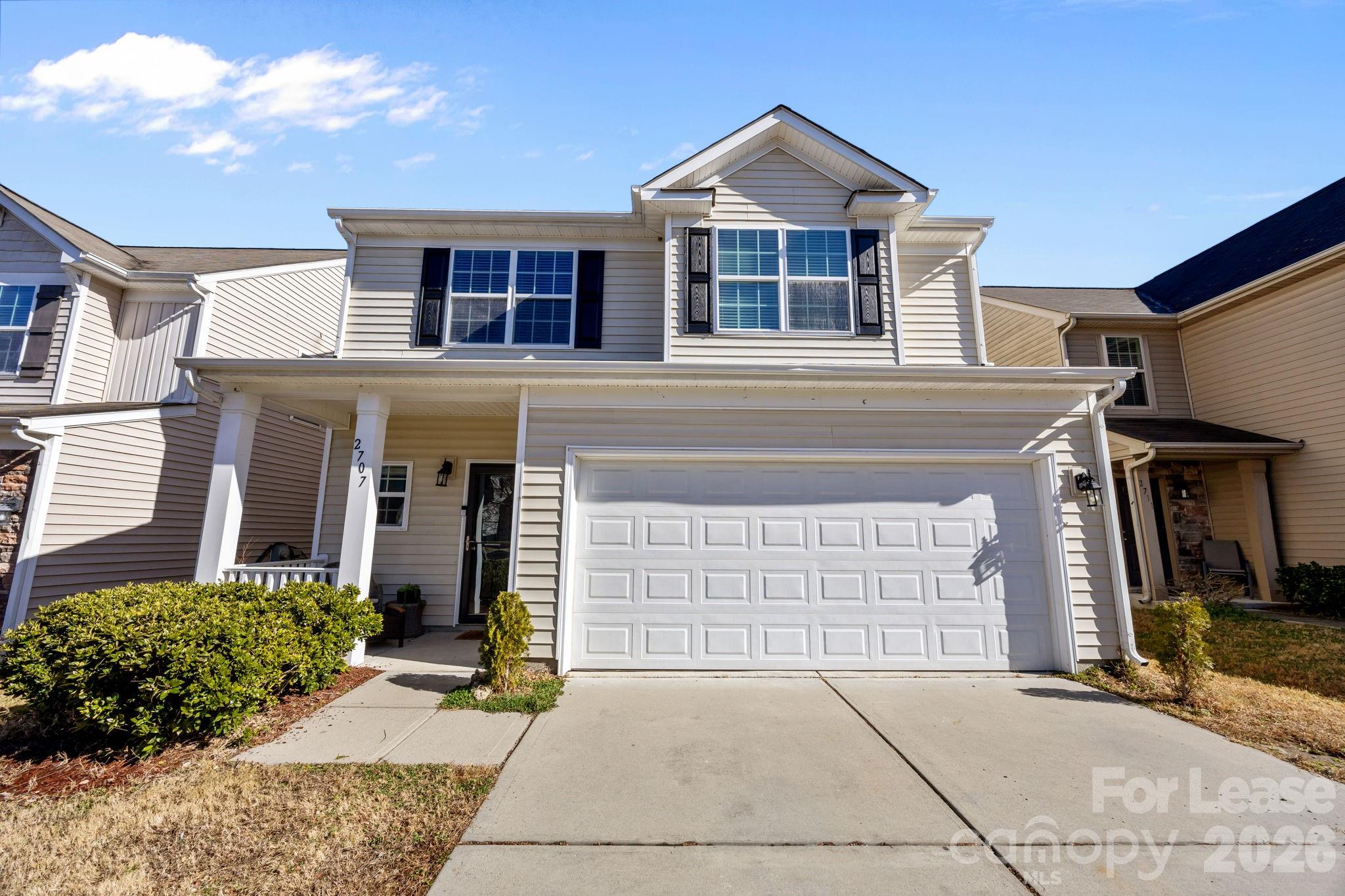 2707 Hunters Moon Lane Matthews NC 28105