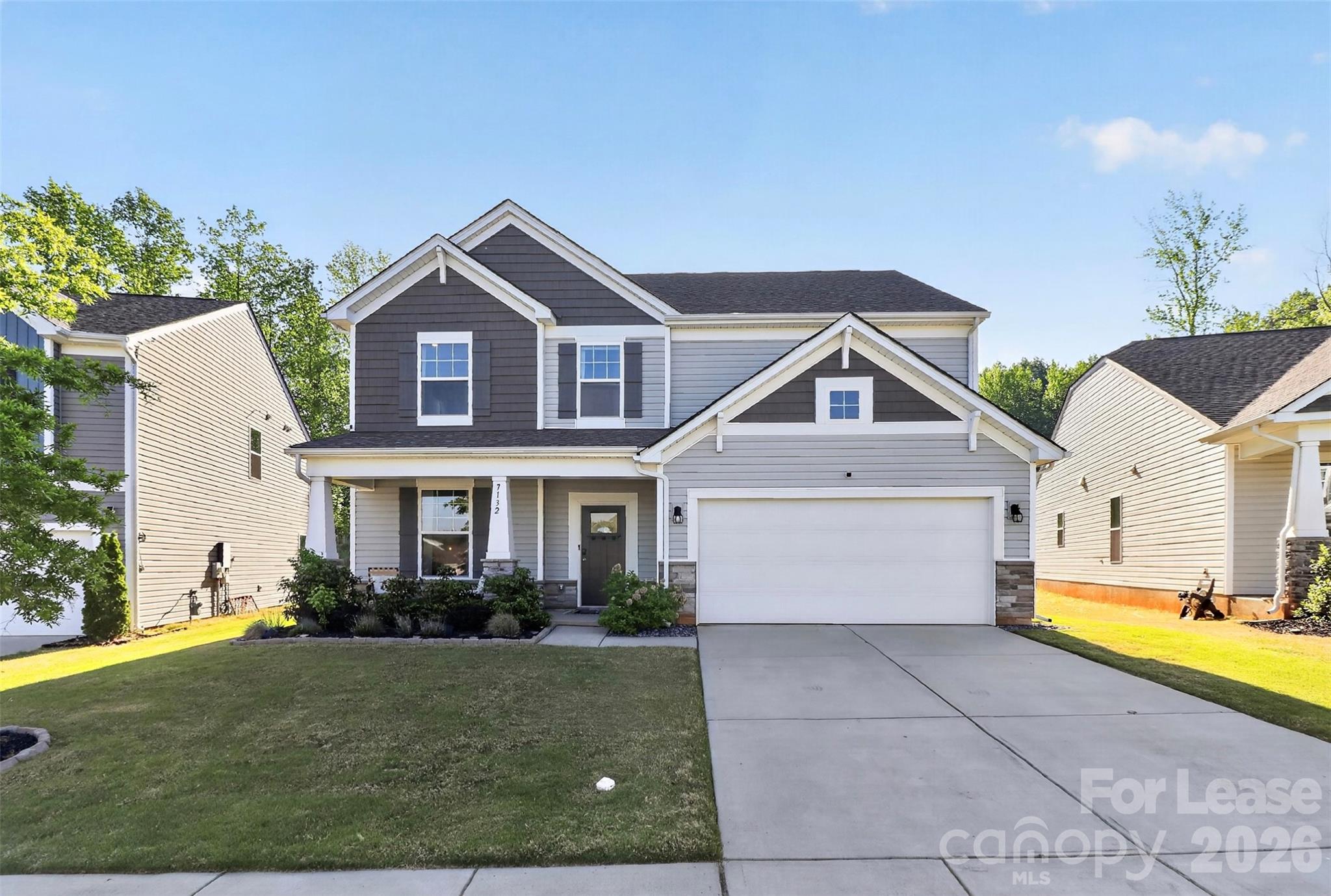 7132 Wheyfield Drive Charlotte NC 28215