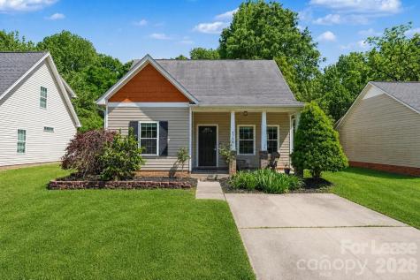 1706 Dallas Avenue Charlotte NC 28205