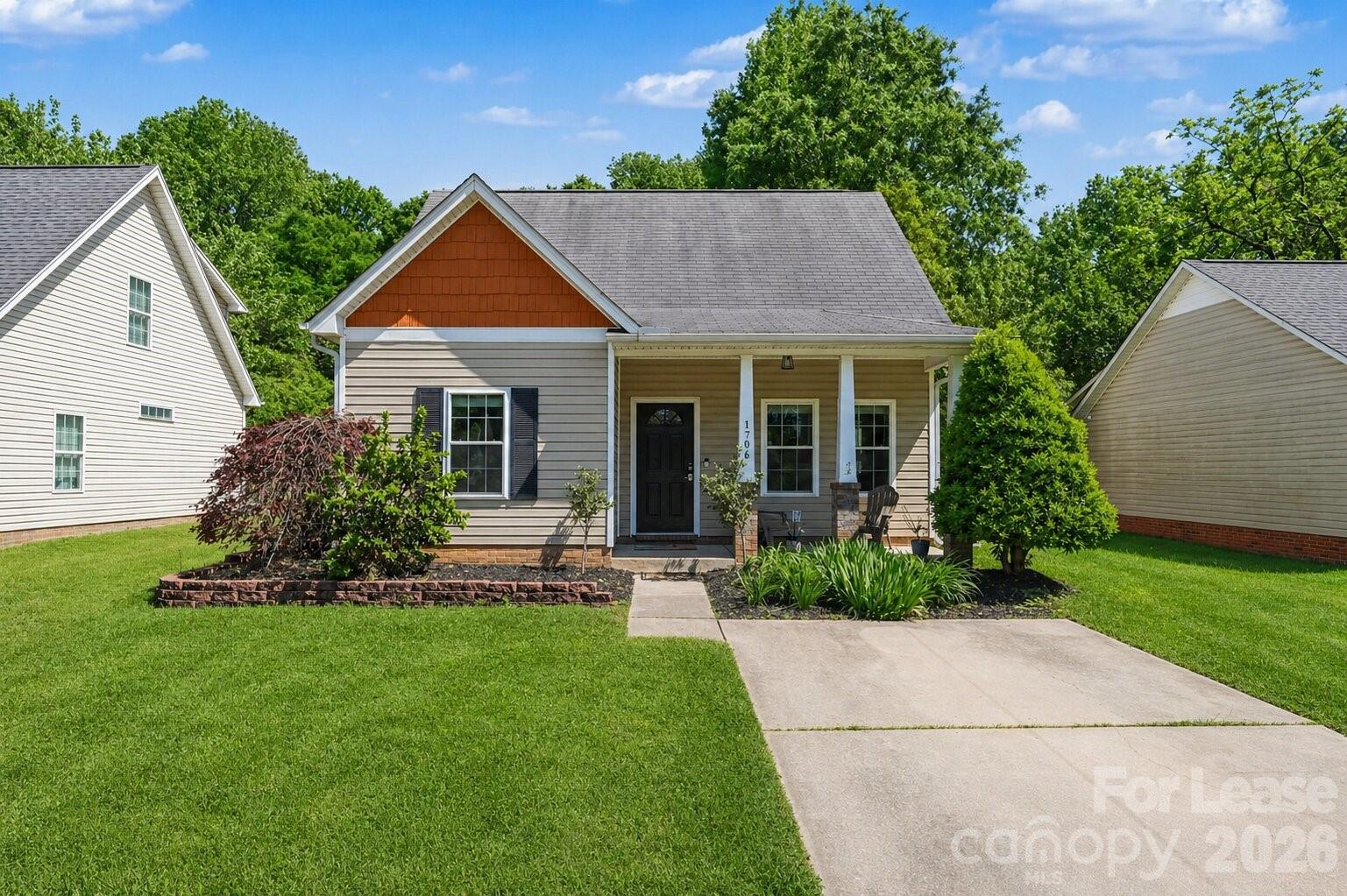 1706 Dallas Avenue Charlotte NC 28205