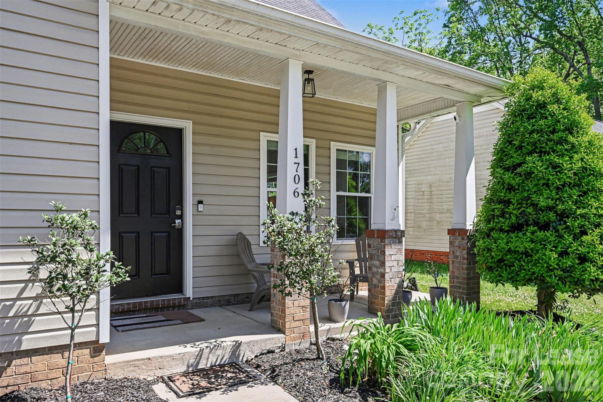 1706 Dallas Avenue Charlotte NC 28205
