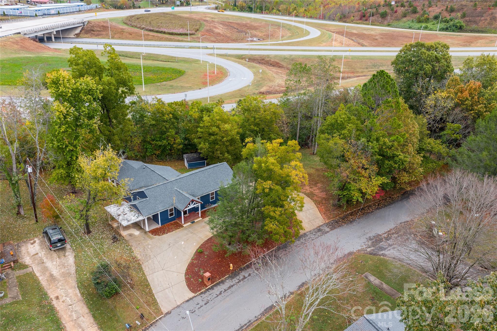 1515 Berkley Street SW Lenoir NC 28645