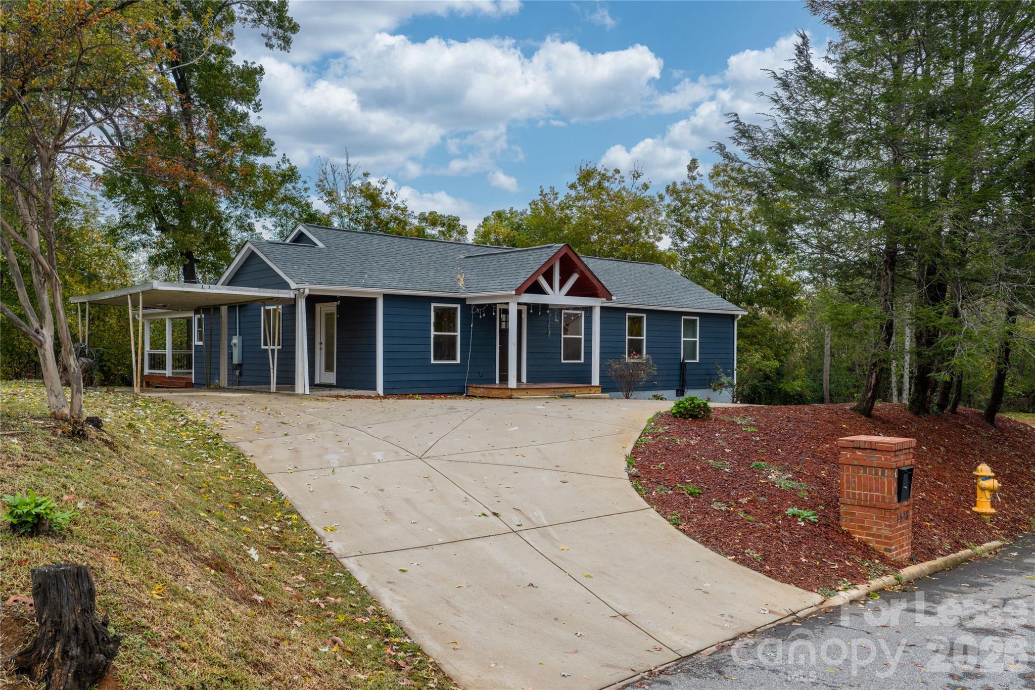 1515 Berkley Street SW Lenoir NC 28645