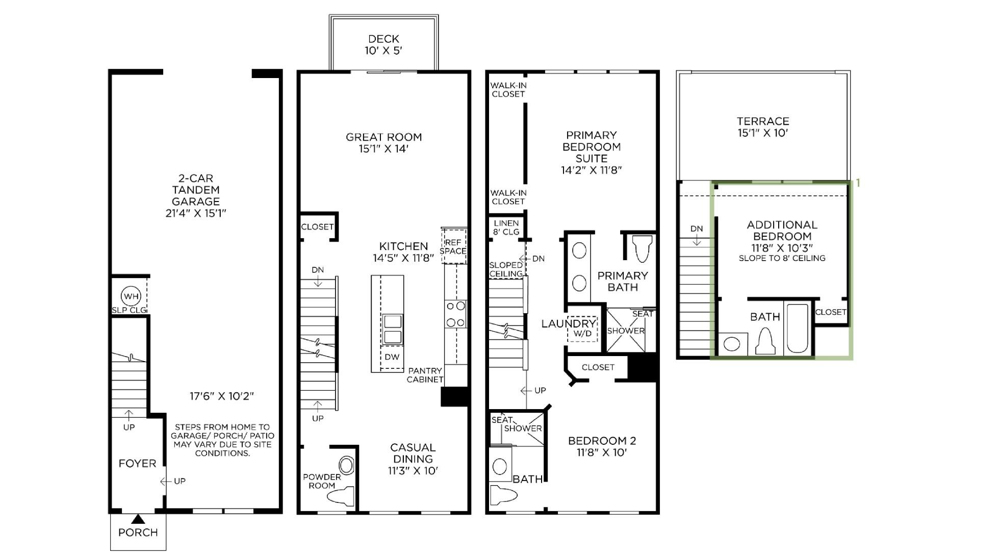 1340 Hamilton Street Charlotte NC 28206