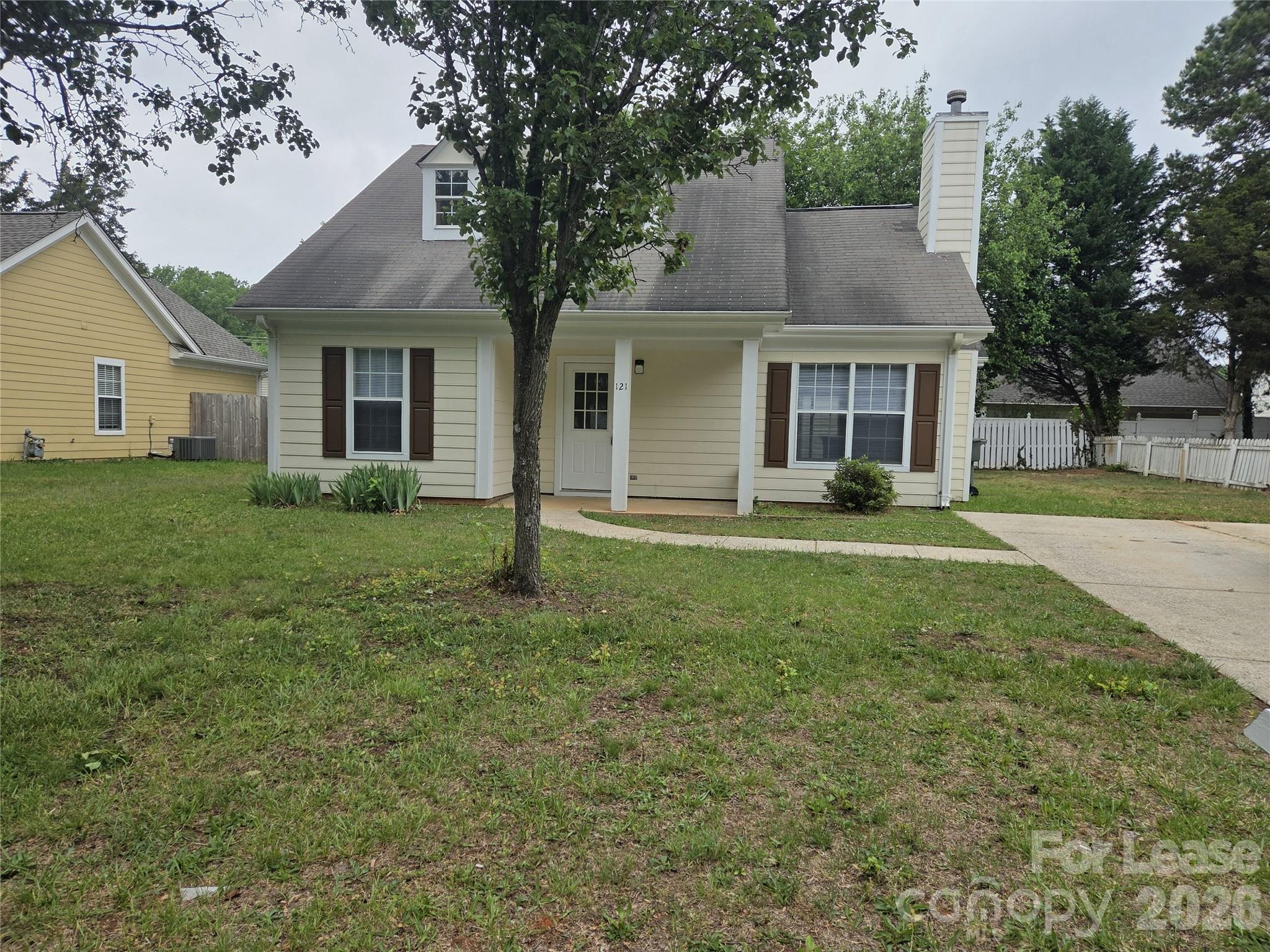 121 Foxglove Drive Mooresville NC 28115