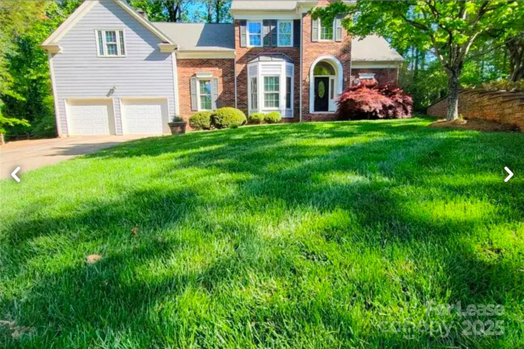 8711 Piccone Brook Lane Charlotte NC 28216
