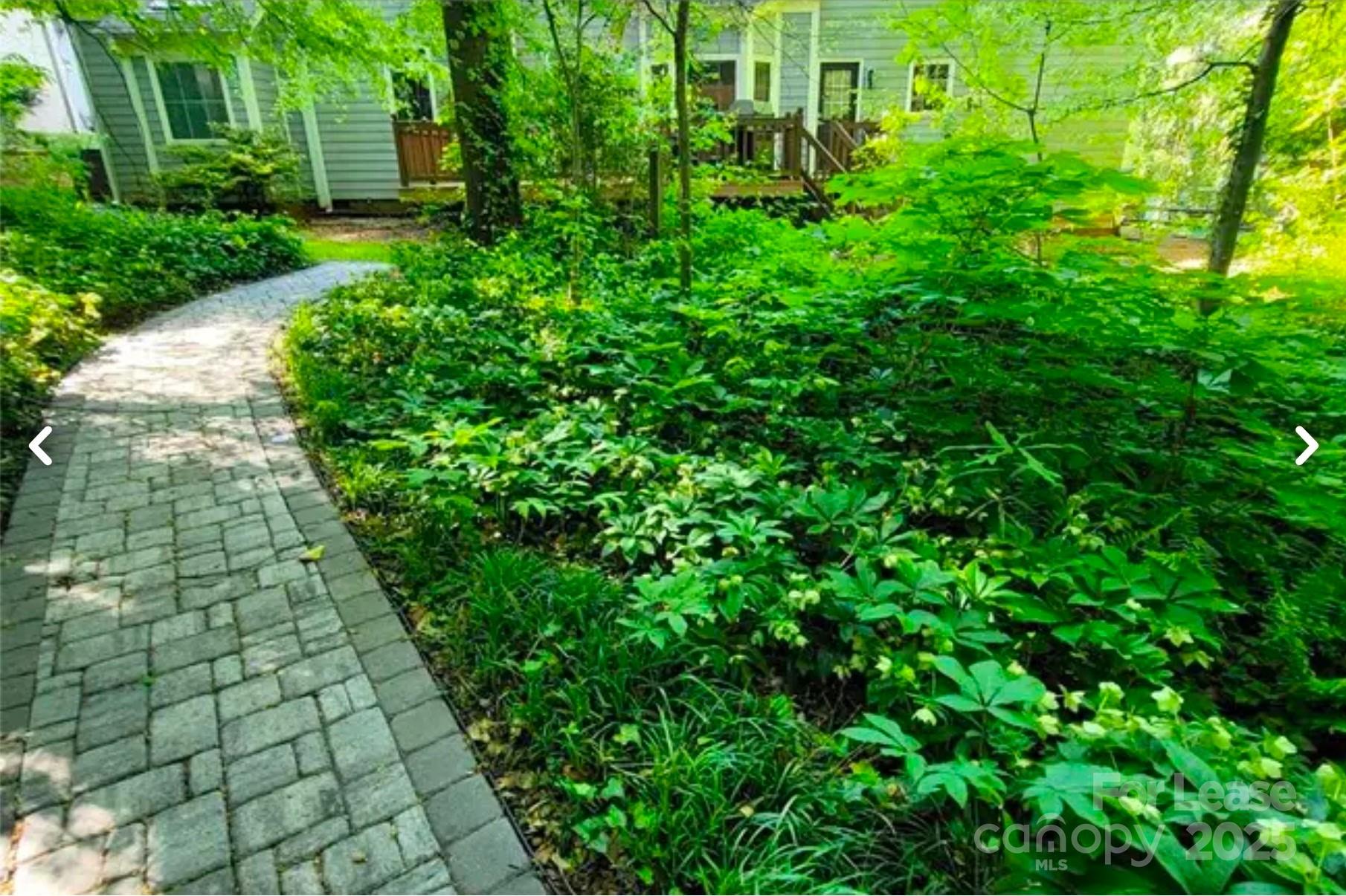 8711 Piccone Brook Lane Charlotte NC 28216