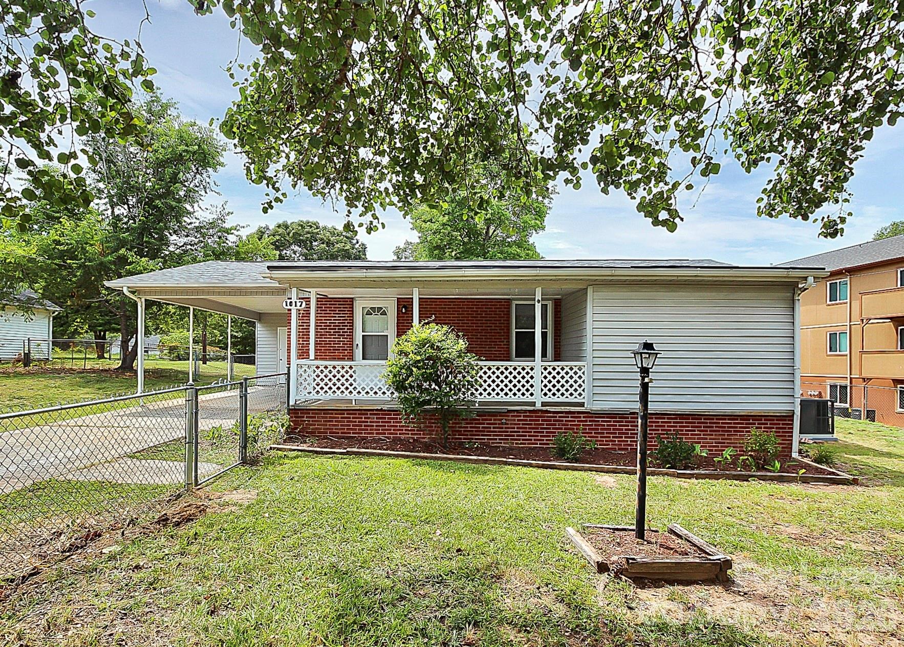 1017 Mclain Road Kannapolis NC 28083