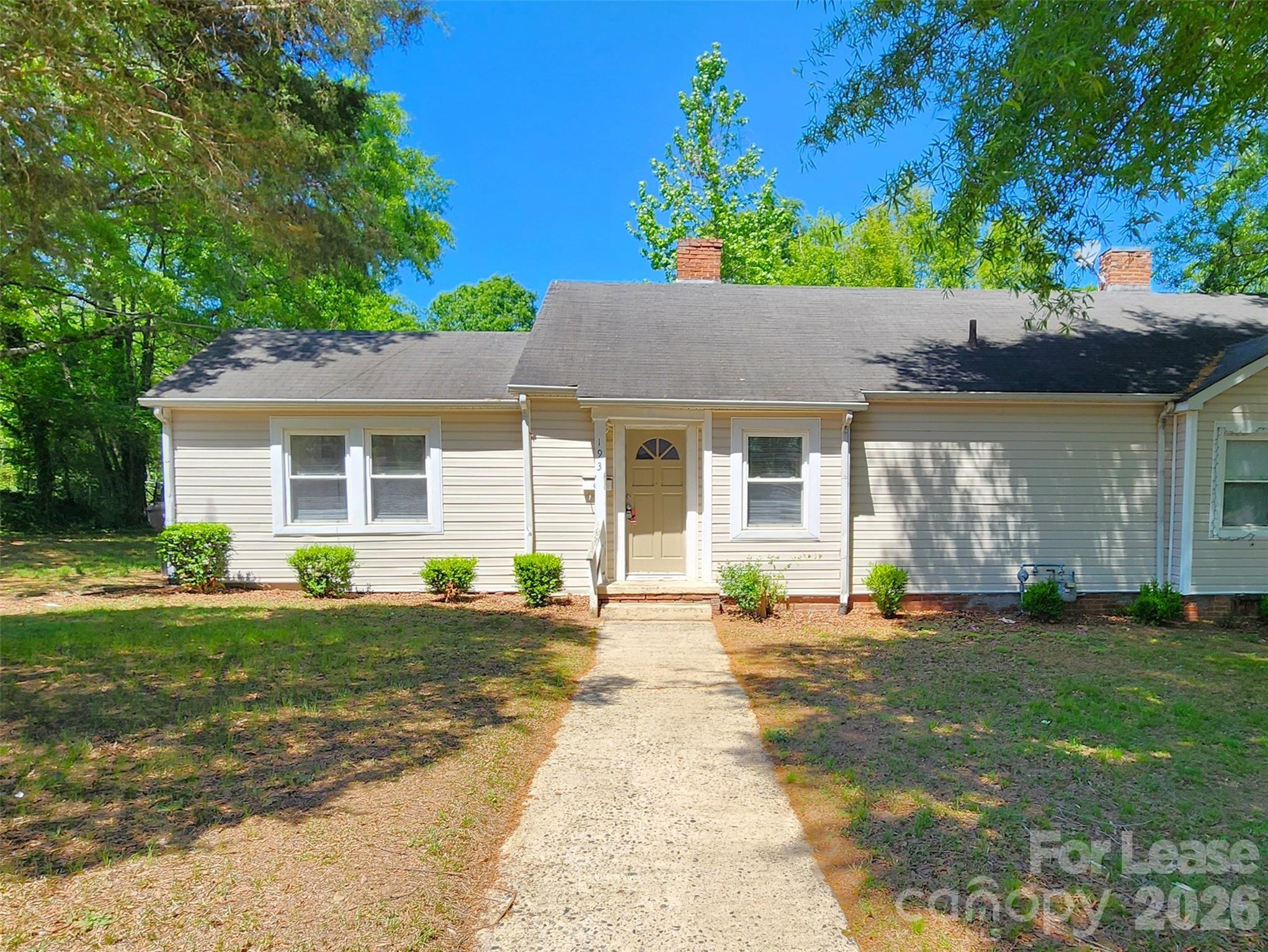 193 Hoover Avenue NE Concord NC 28025