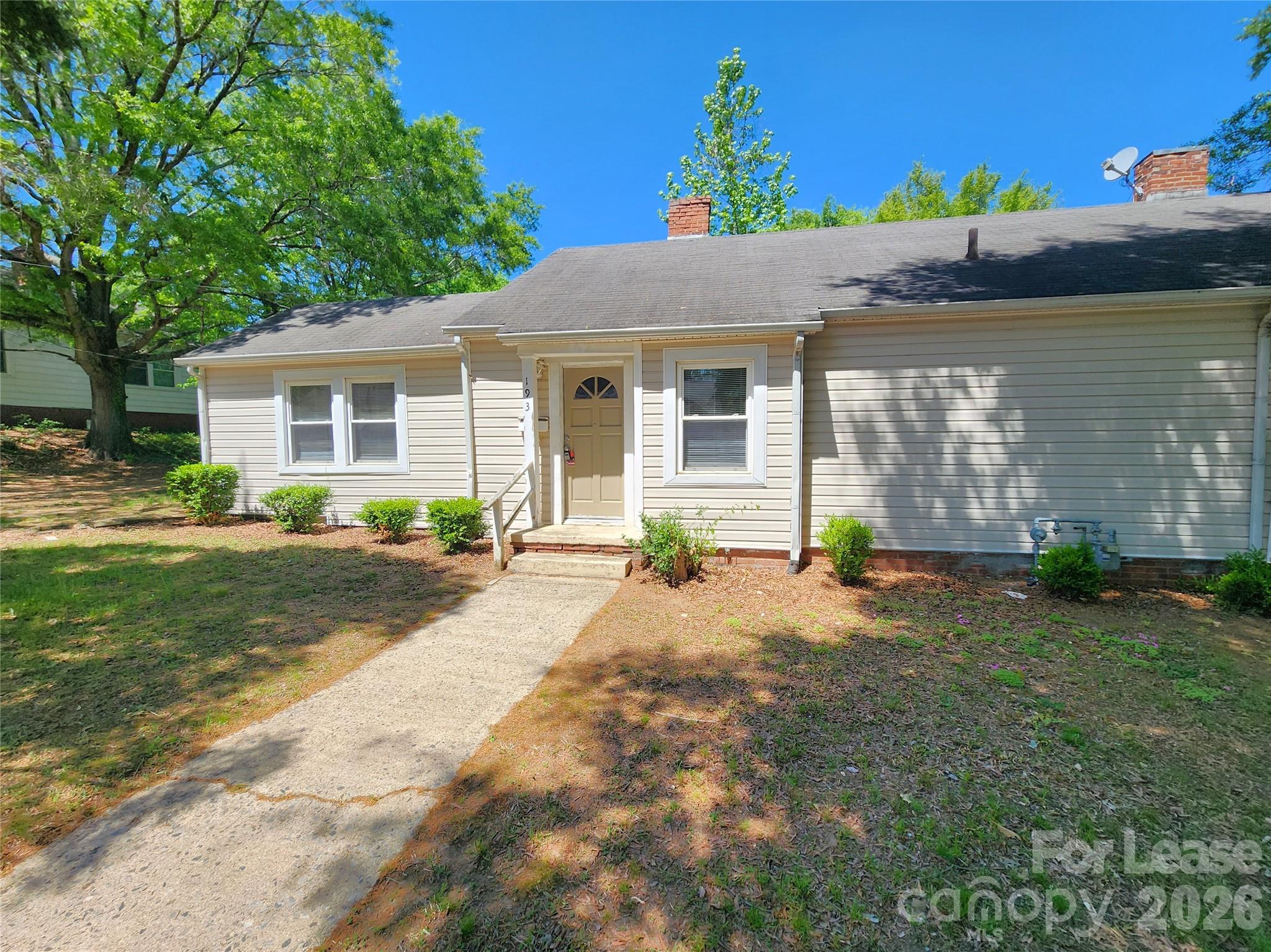 193 Hoover Avenue NE Concord NC 28025