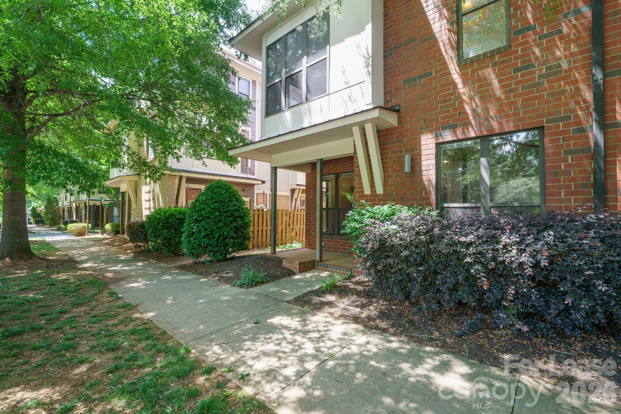 3435 Spencer Street Charlotte NC 28205