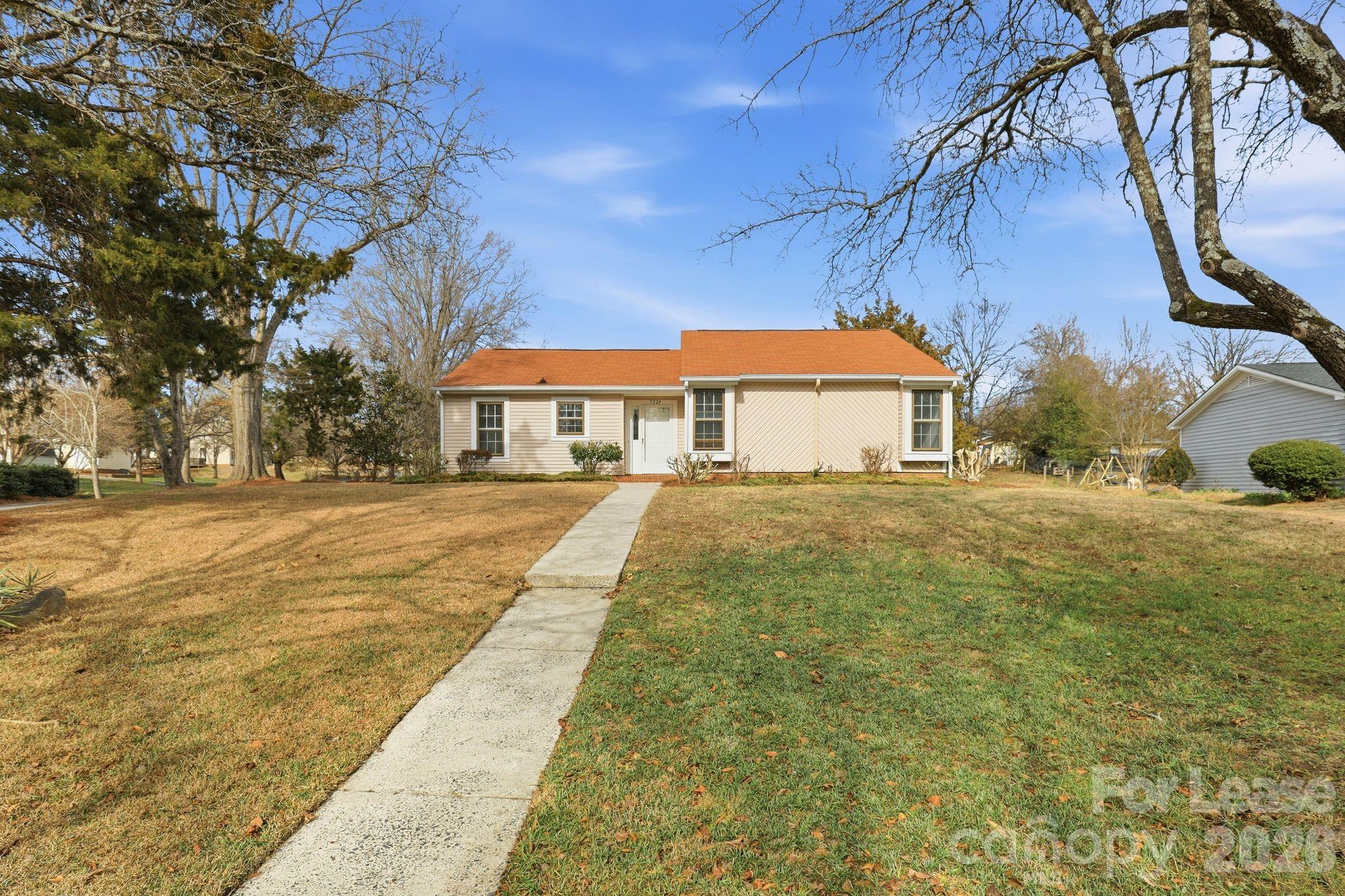 7224 Hackberry Lane Charlotte NC 28226