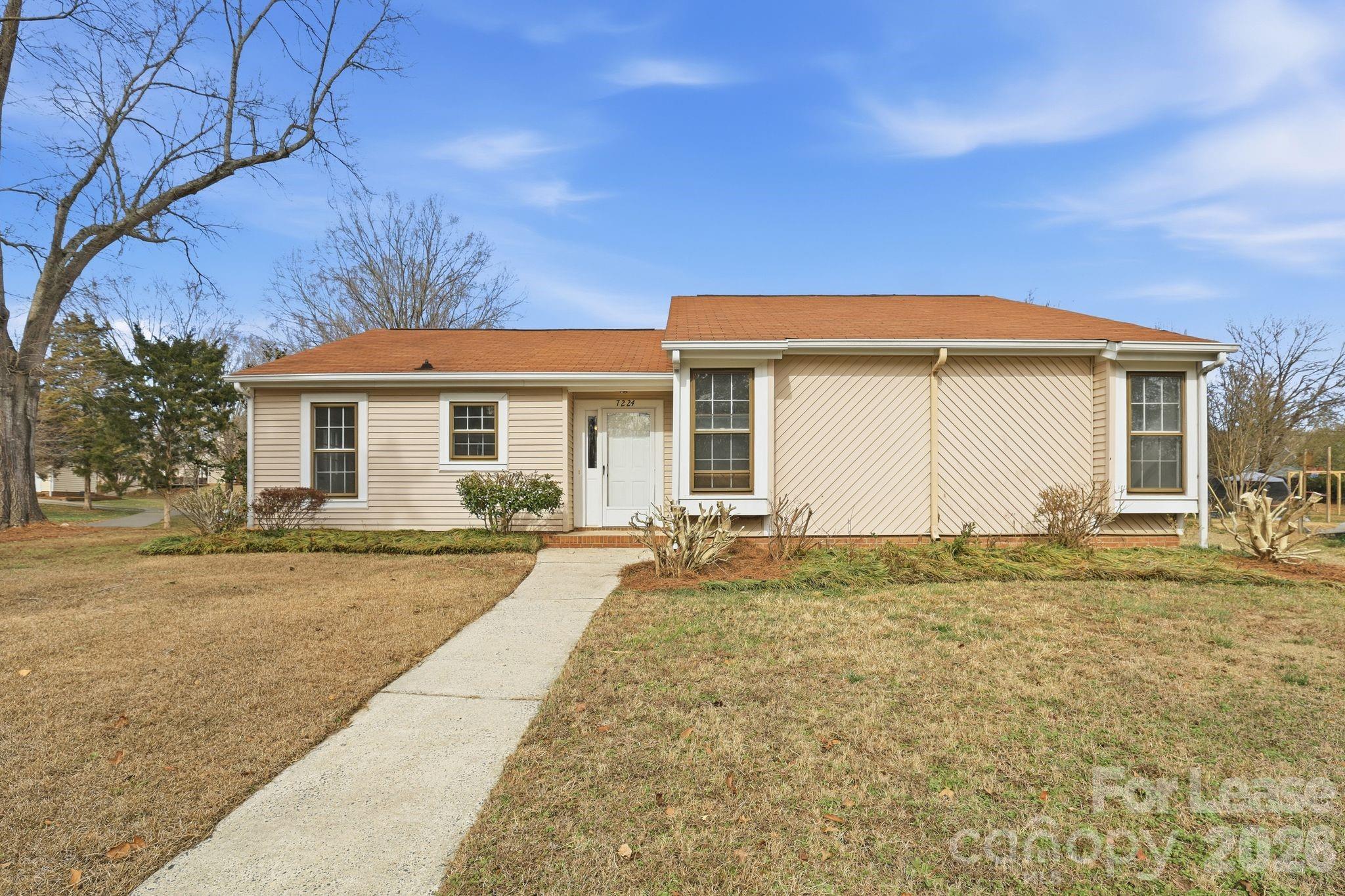 7224 Hackberry Lane Charlotte NC 28226