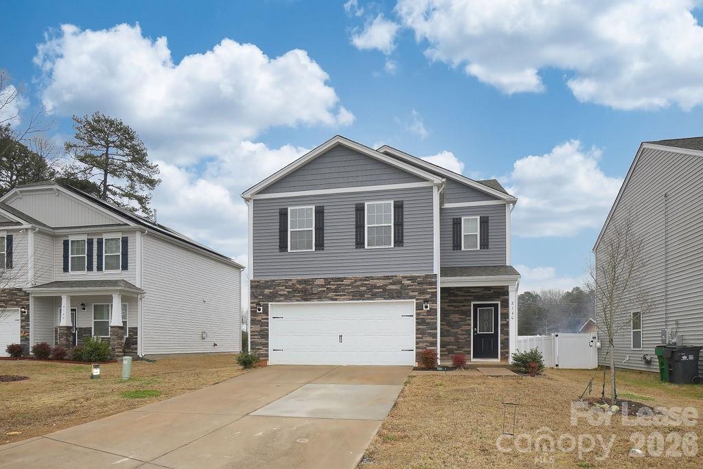 8140 Clairwood Drive Charlotte NC 28269