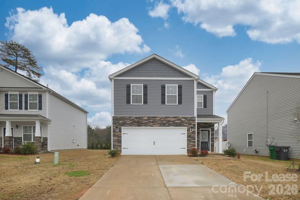 8140 Clairwood Drive Charlotte NC 28269