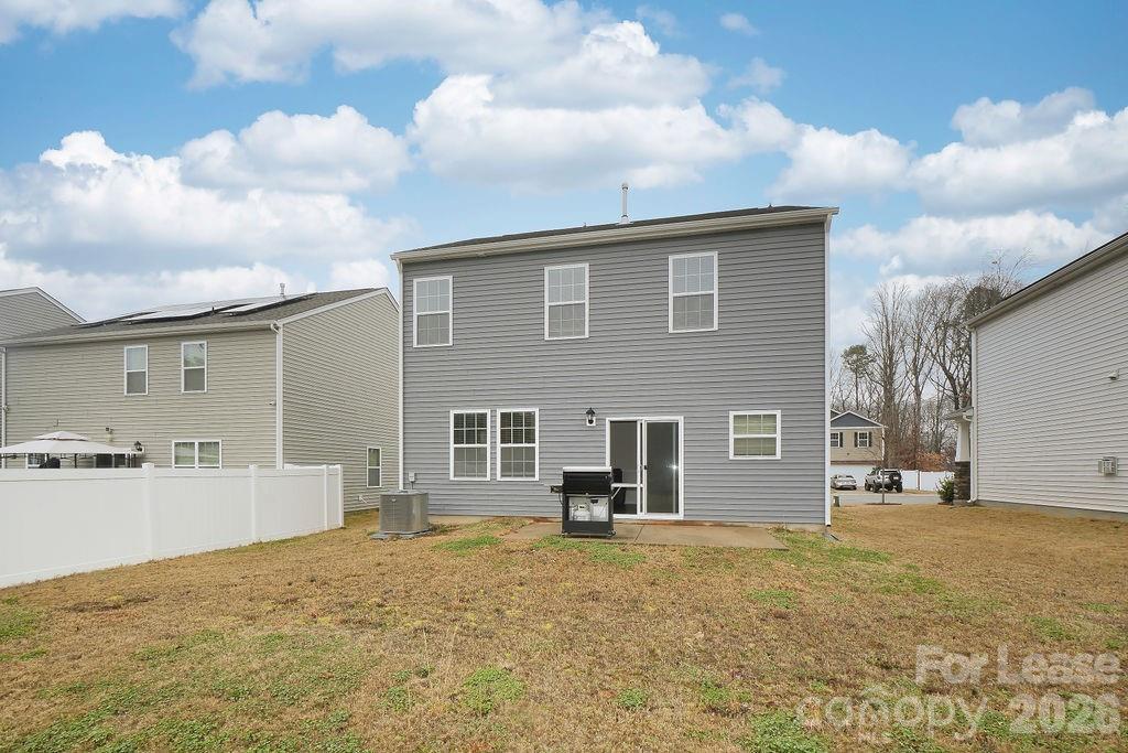 8140 Clairwood Drive Charlotte NC 28269